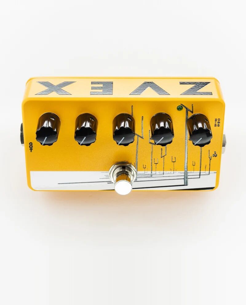 Fuzz Factory &bull; Origin of Symmetry &bull; Print EditionTOP