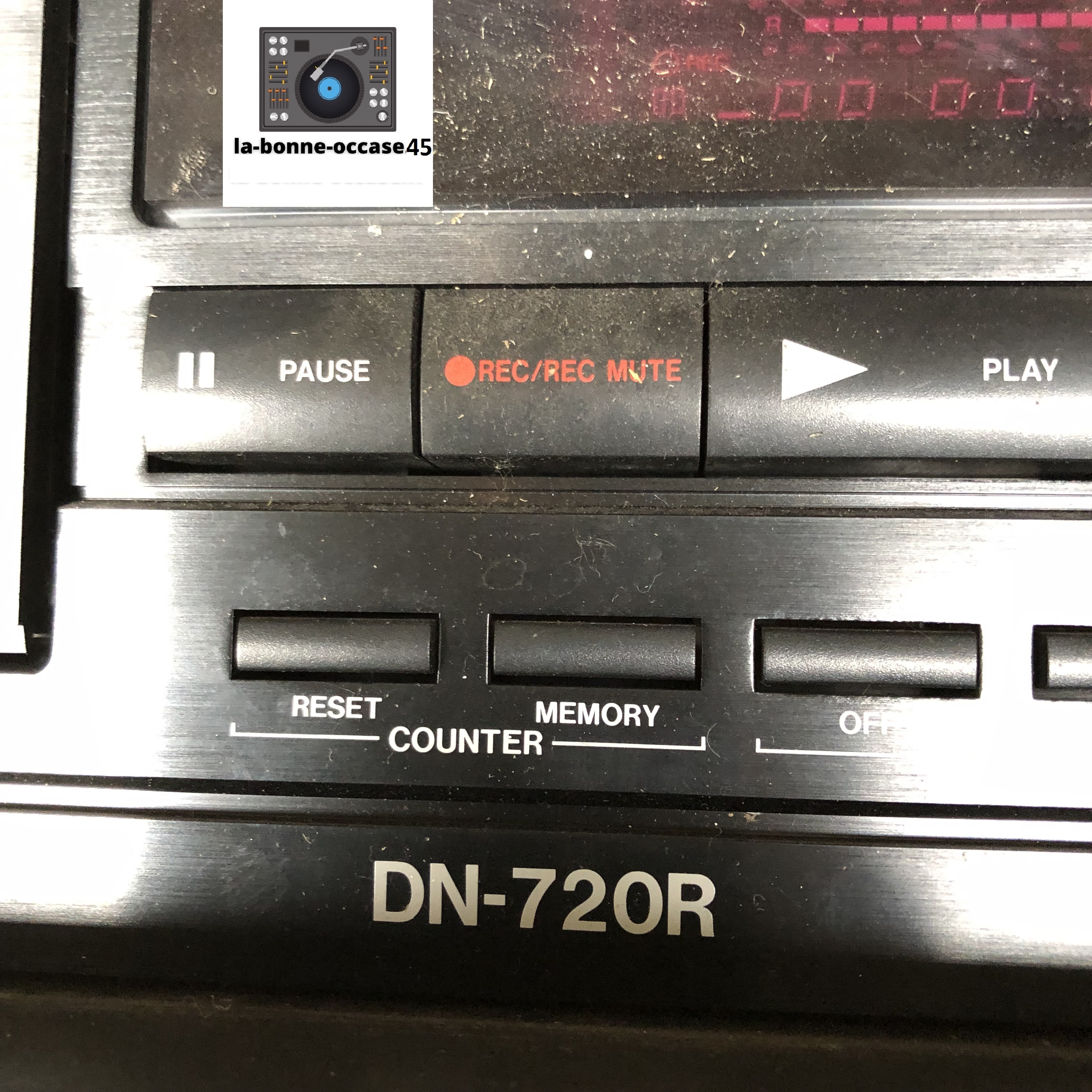 Platine K7 Denon