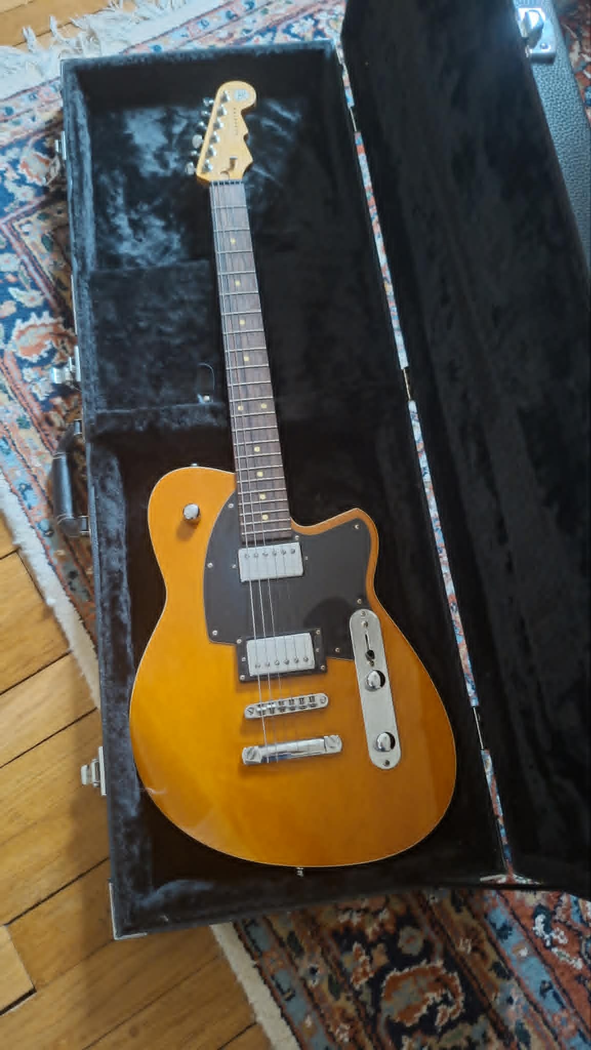 Reverend Charger HB
