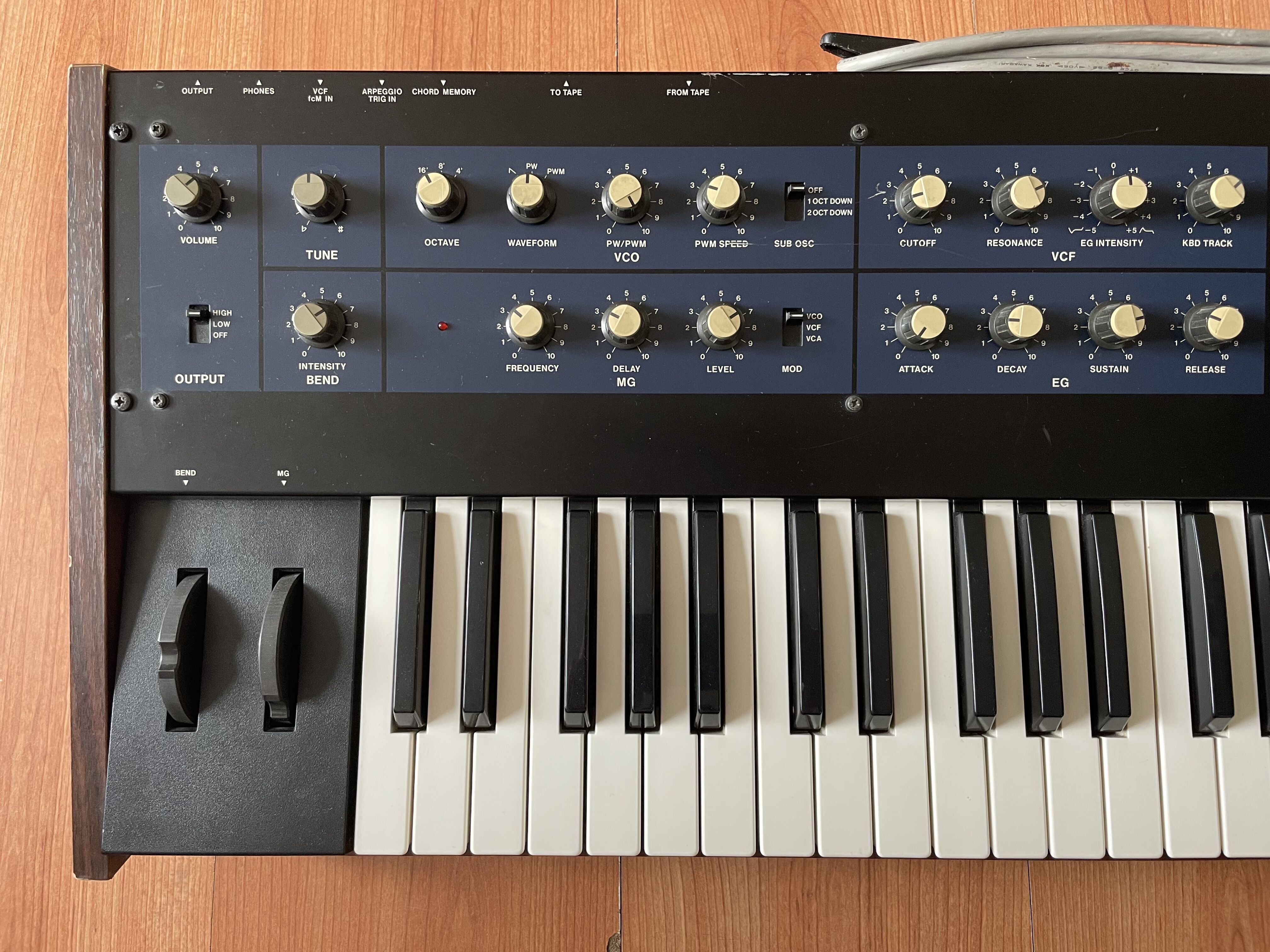 Korg PolySix (34821)