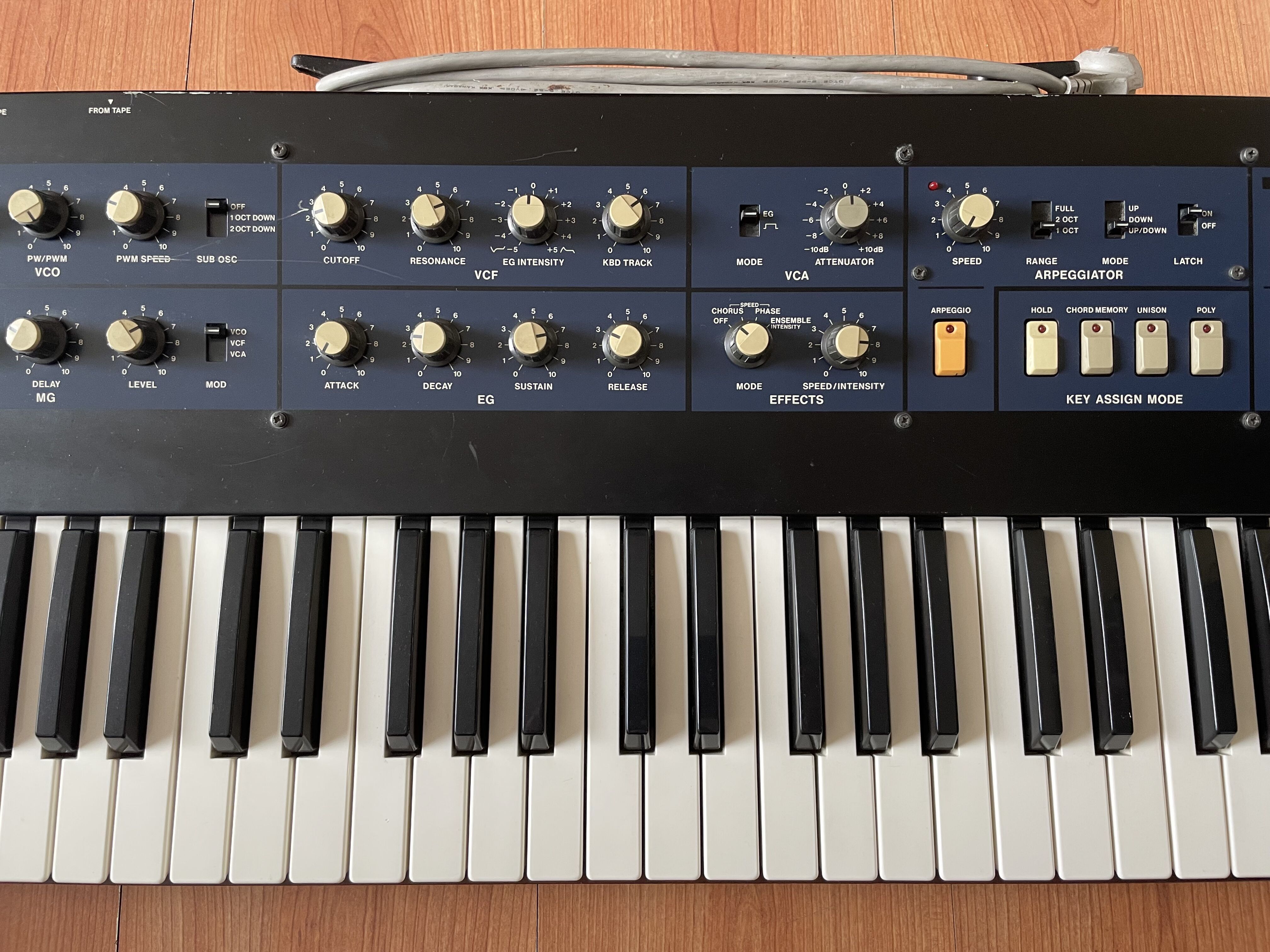 Korg PolySix (69536)