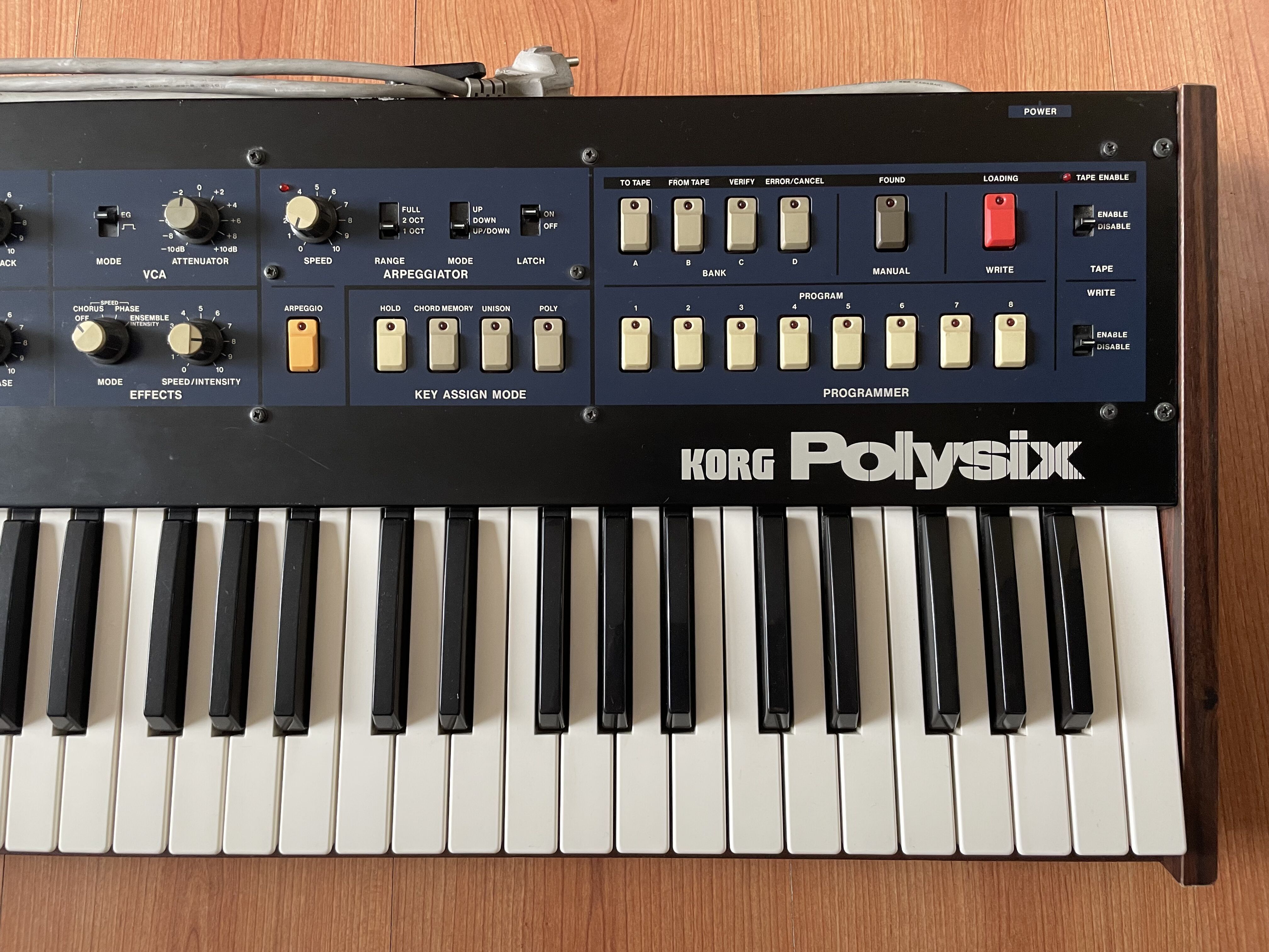 Korg PolySix (53989)