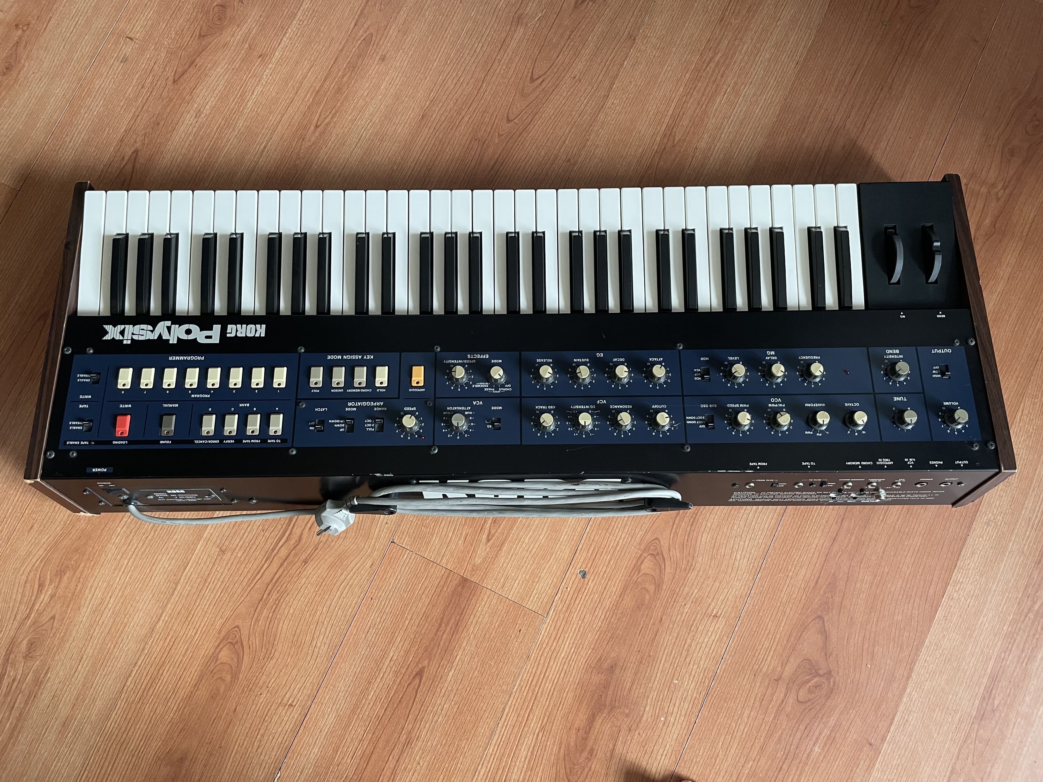 Korg PolySix (51424)
