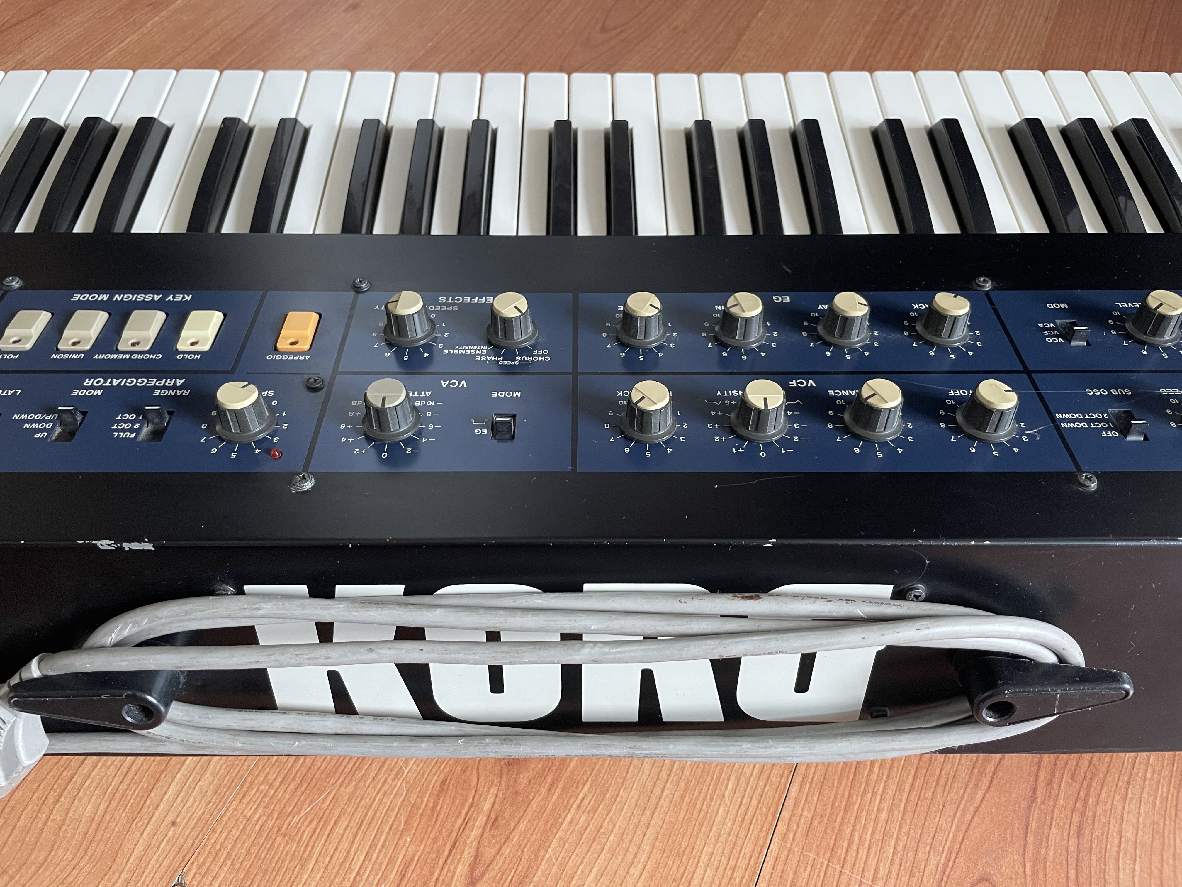 Korg PolySix (84763)