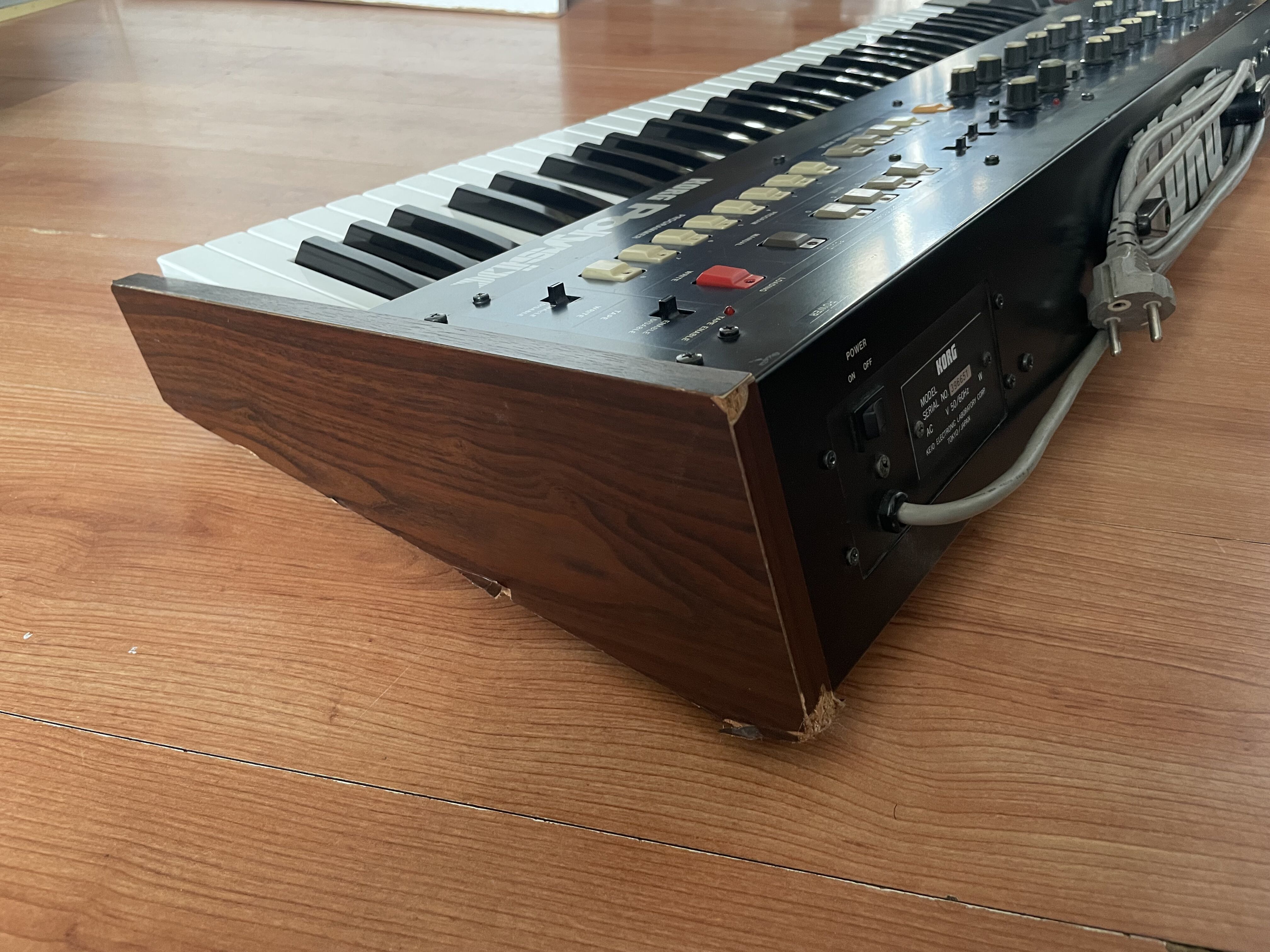 Korg PolySix (31510)