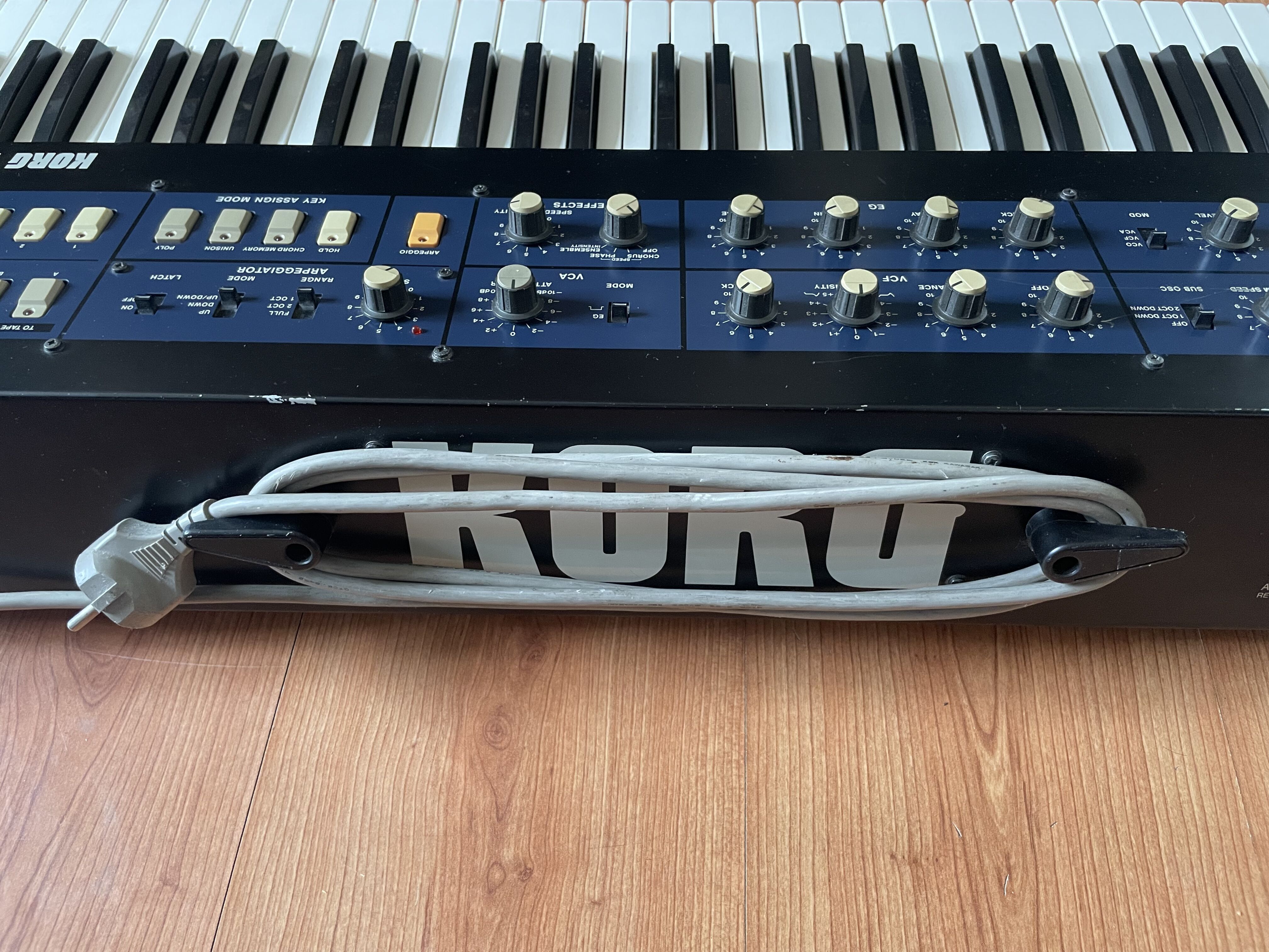 Korg PolySix (18175)