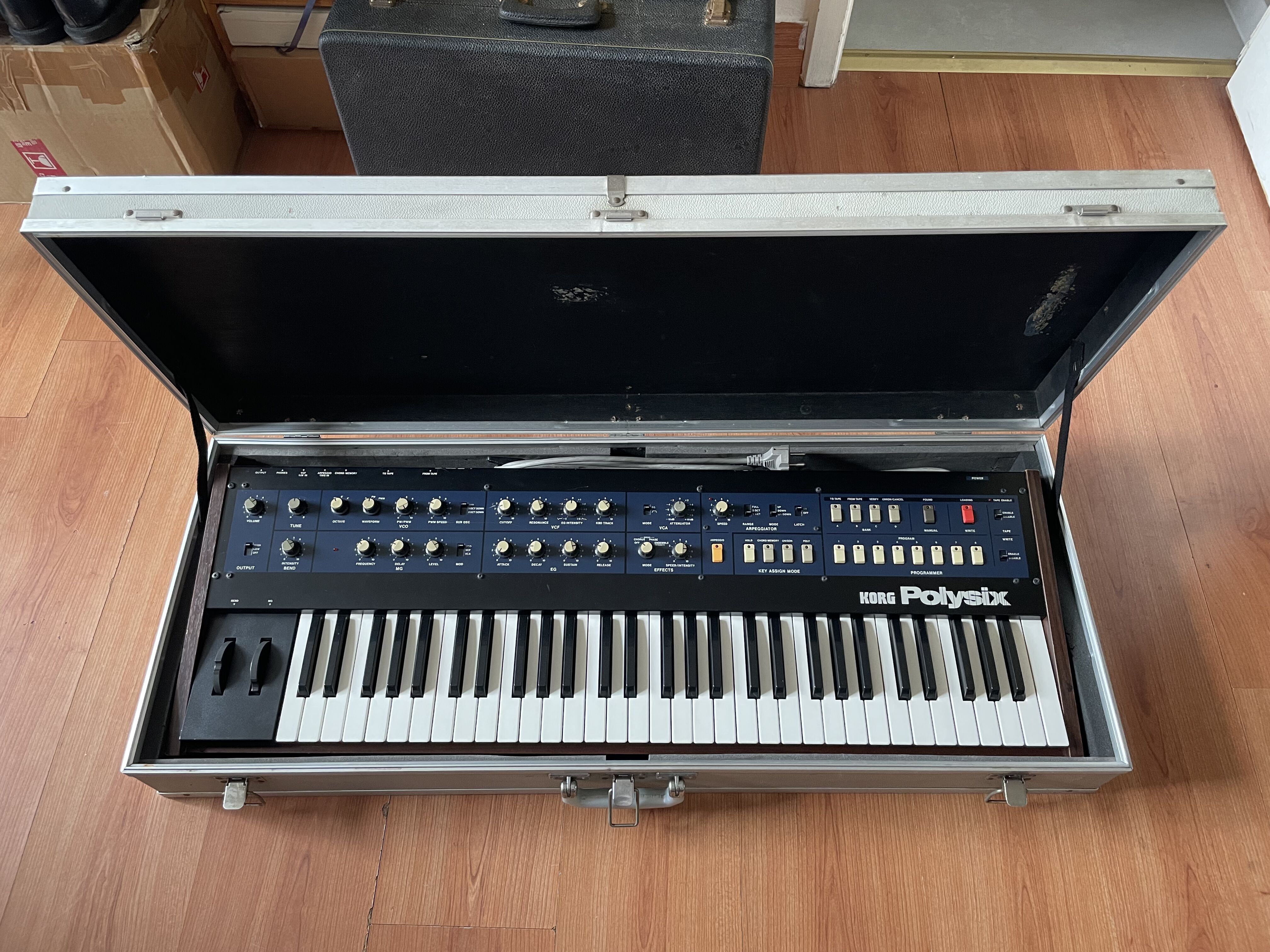 Korg PolySix (18186)