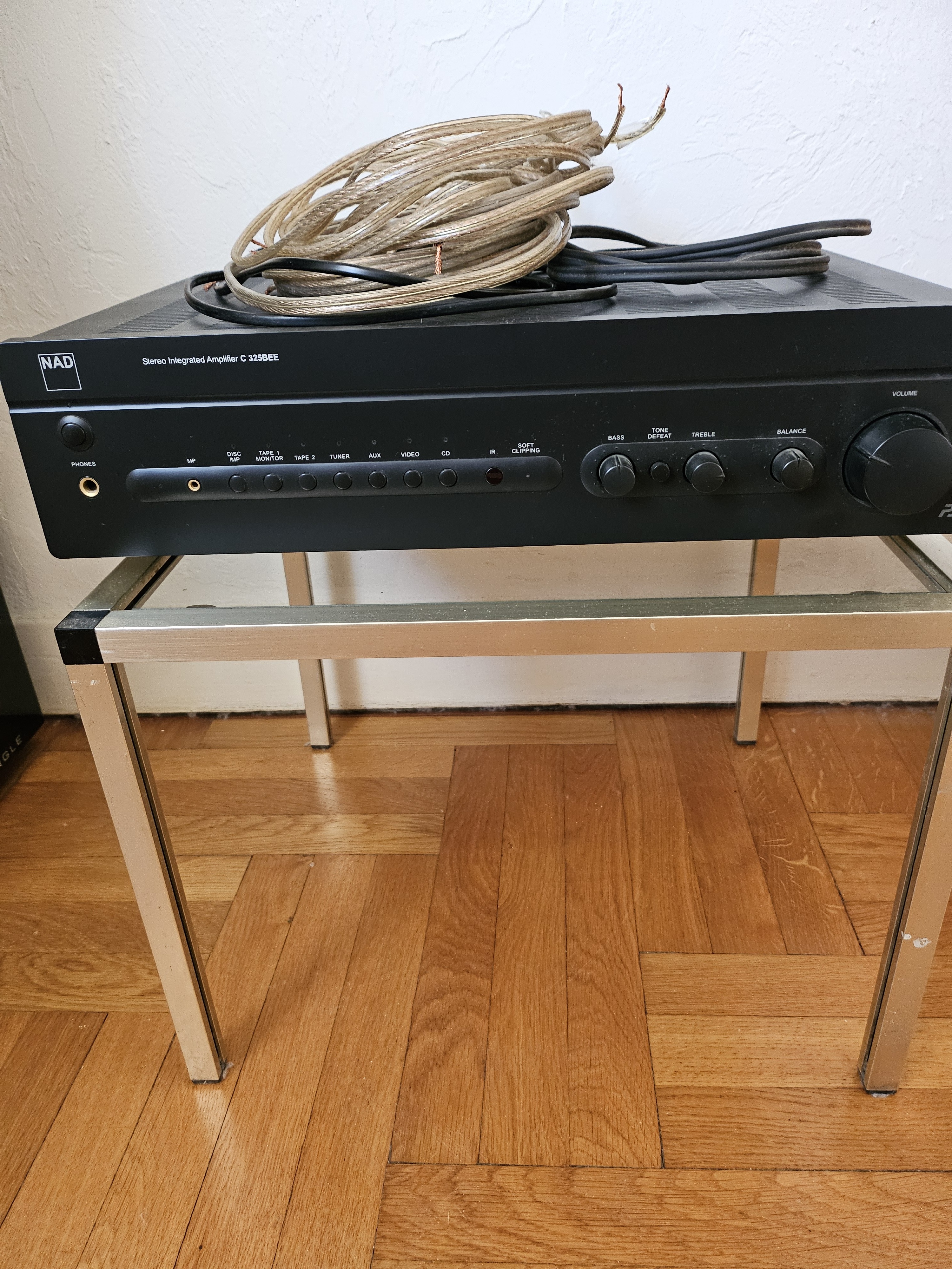 vends ampli Nad C 325
