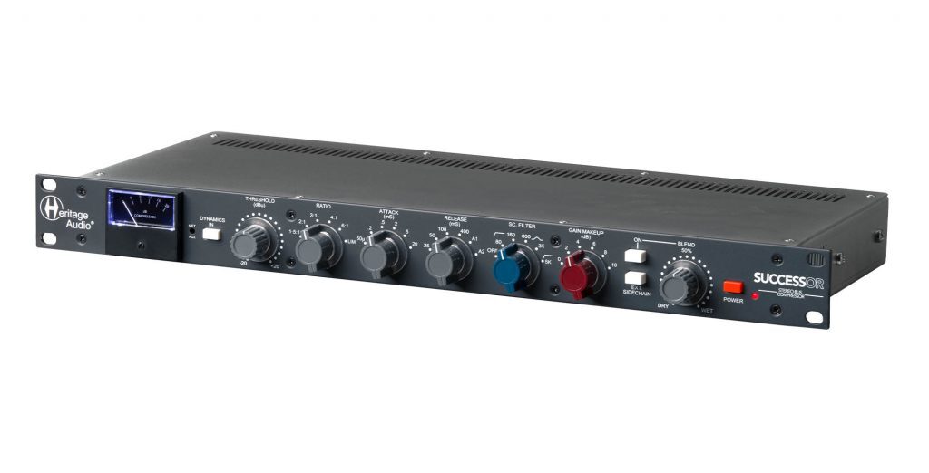 Vends Heritage Audio Successor
