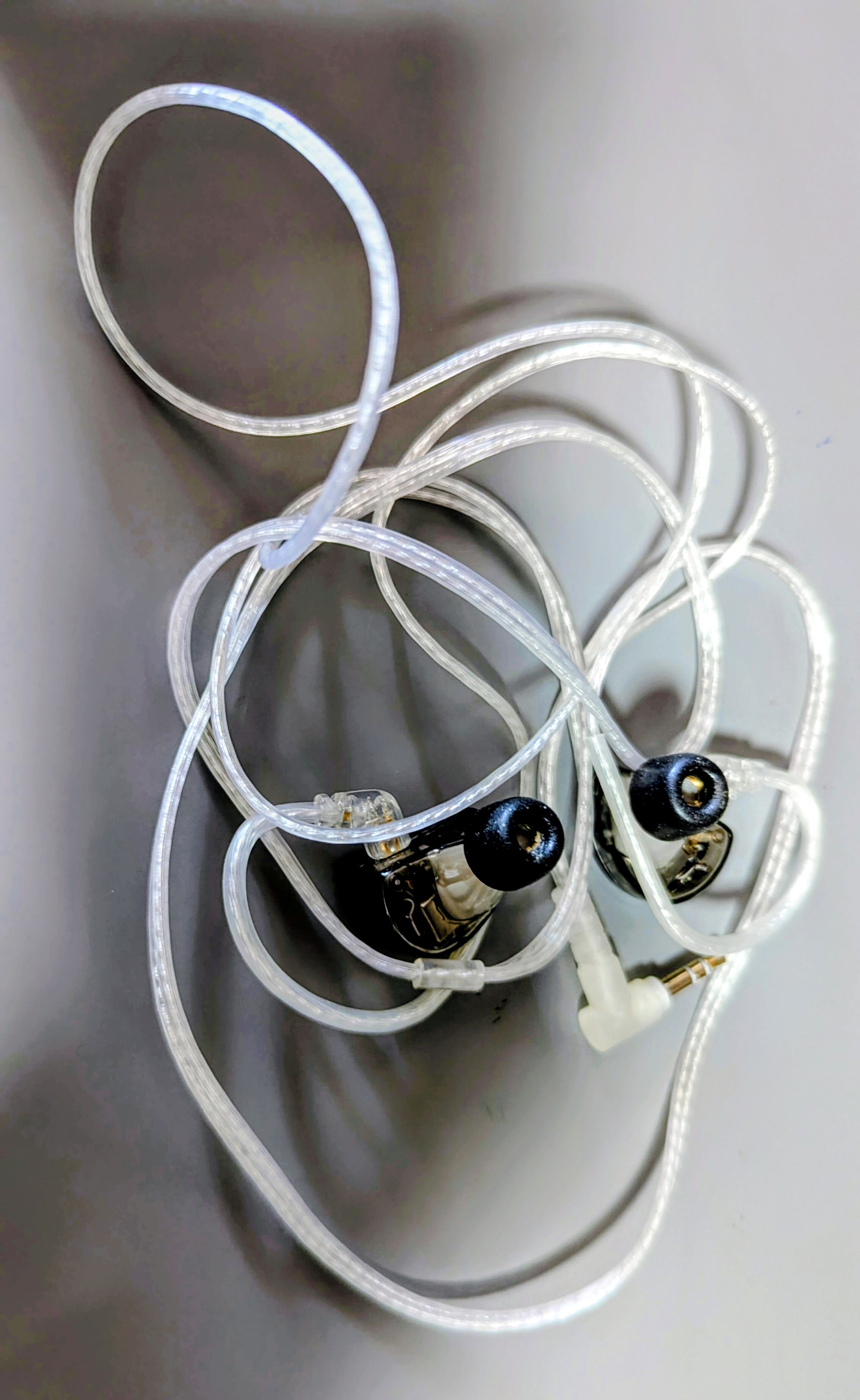 Ecouteurs In Ear monitor KZ AS16 PRO X 16 drivers