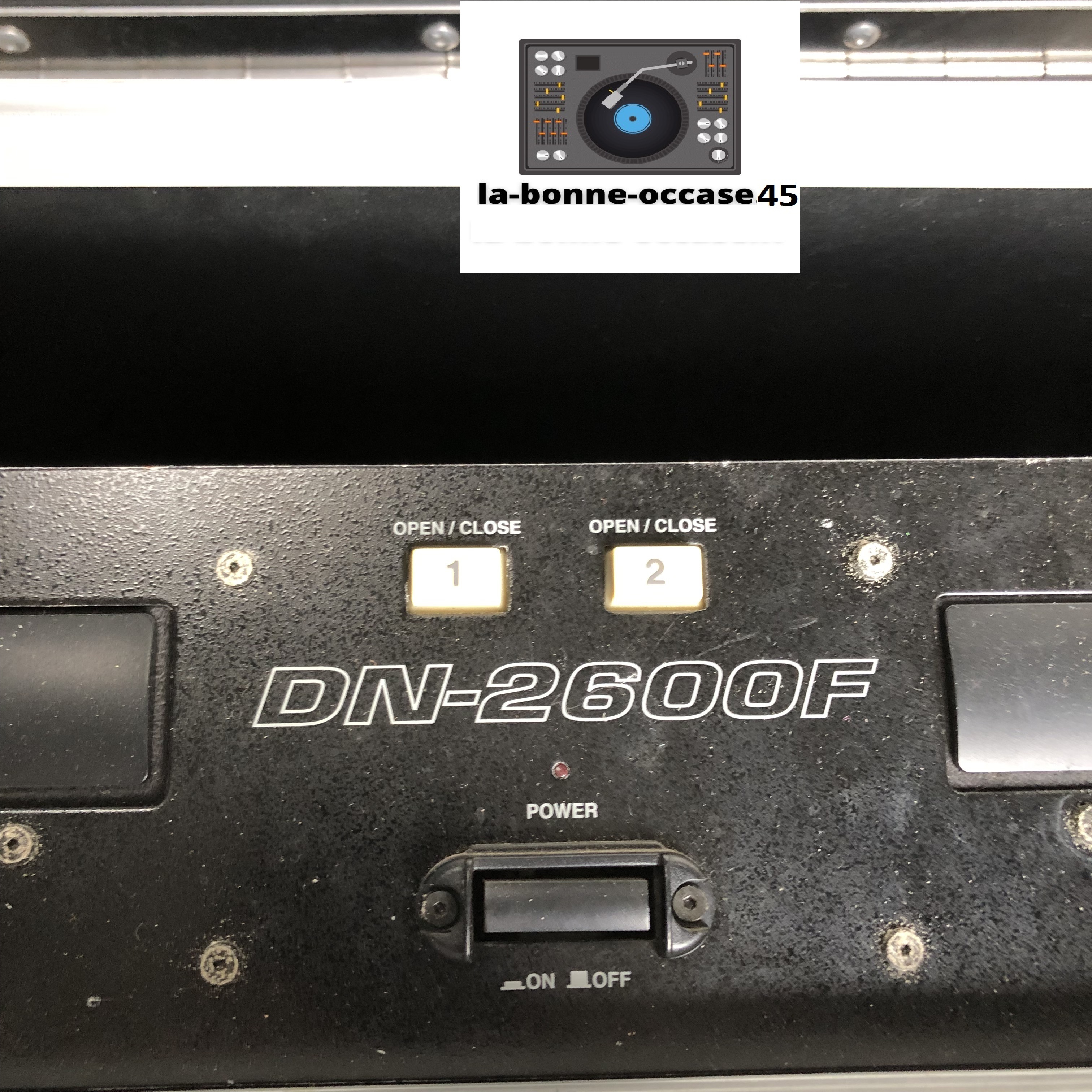 Platine CD Double DENON