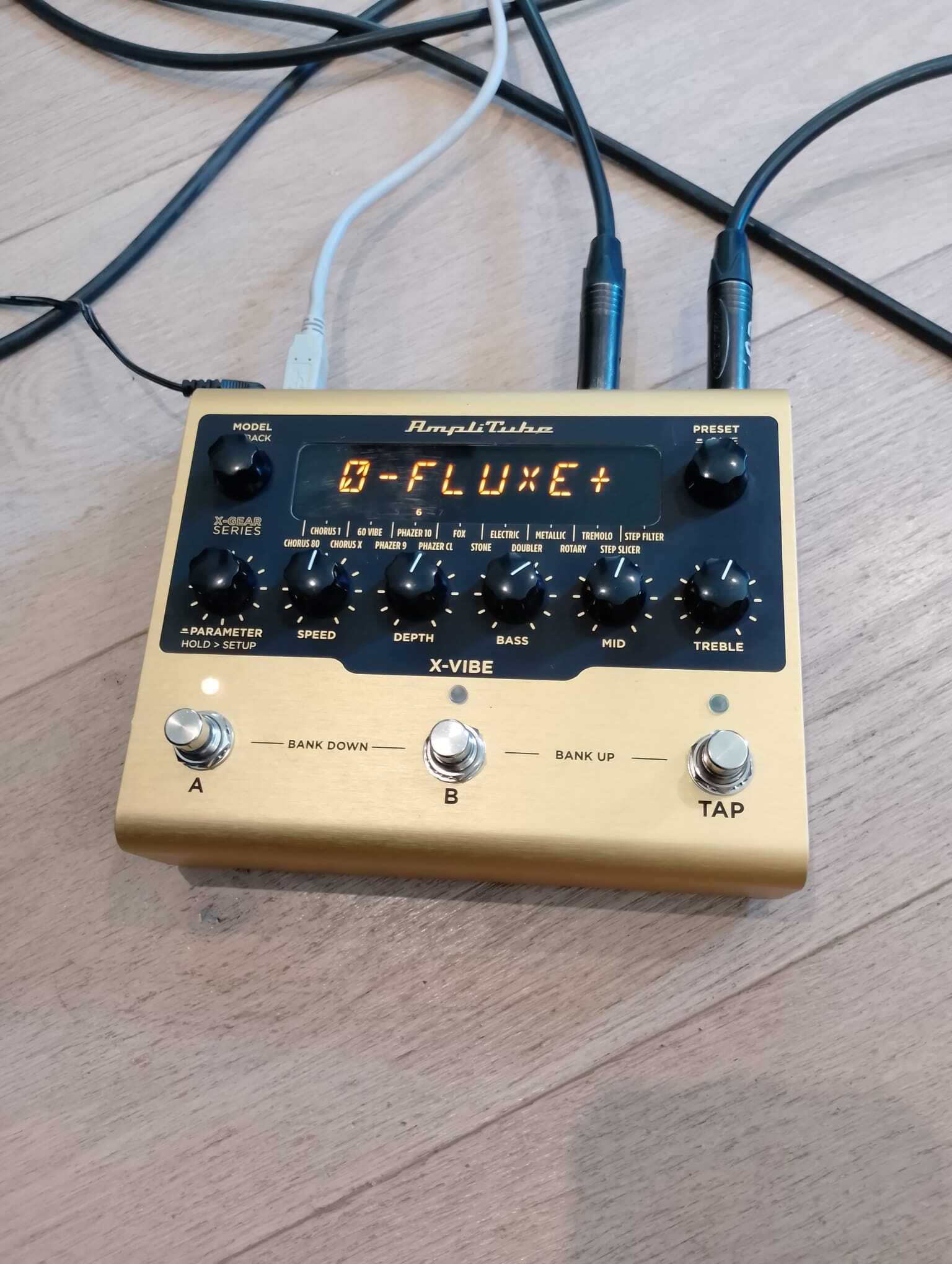 IK Multimedia AmpliTube X-Vibe (15849)