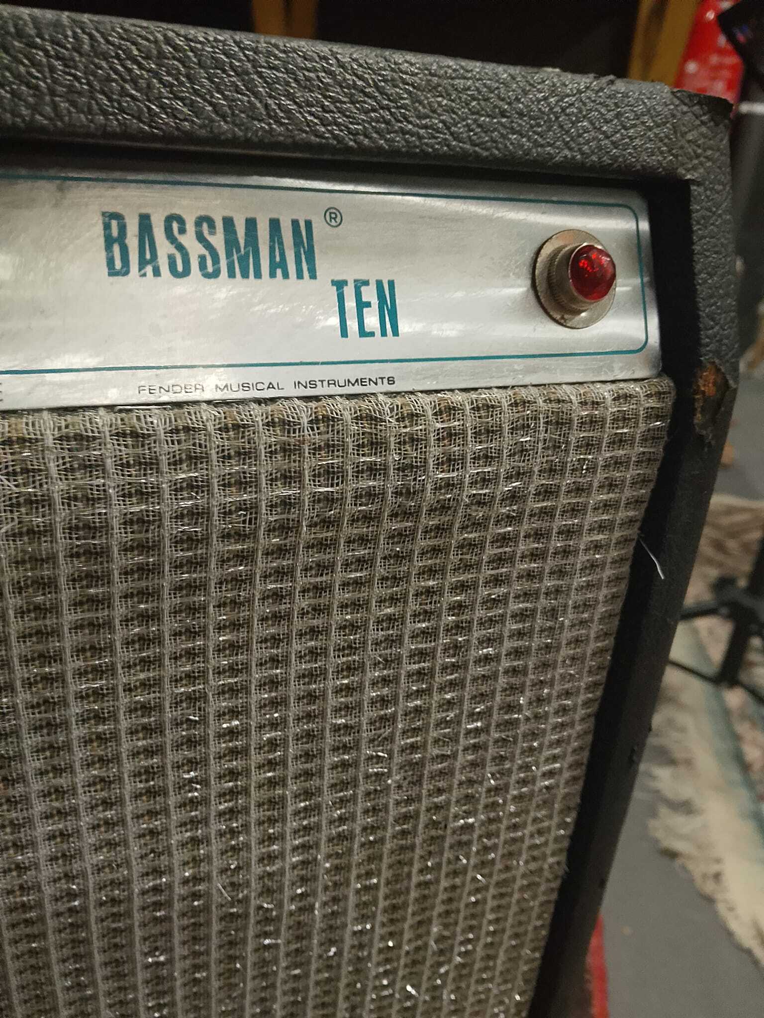 Bassman 2