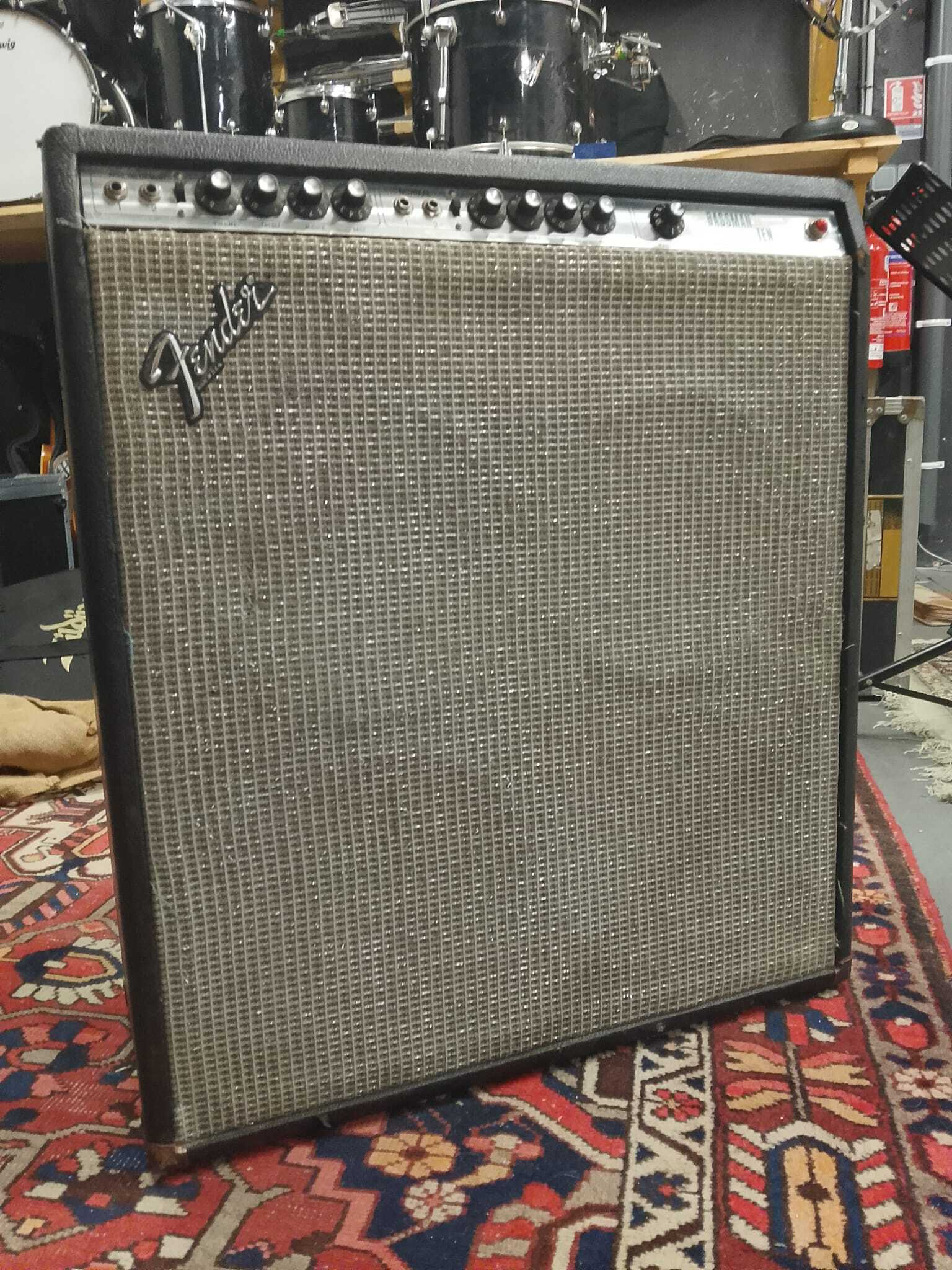 Bassman
