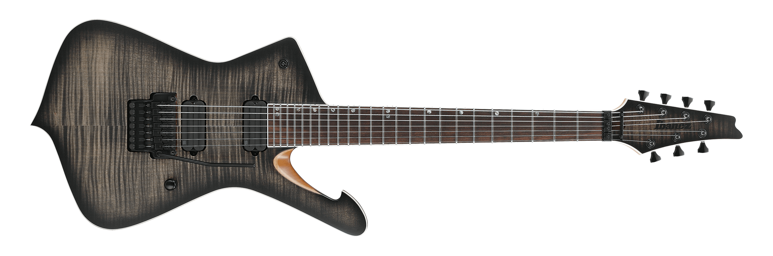 Ibanez ICWH727 Wes Hauch Signature : Ibanez ICWH727
