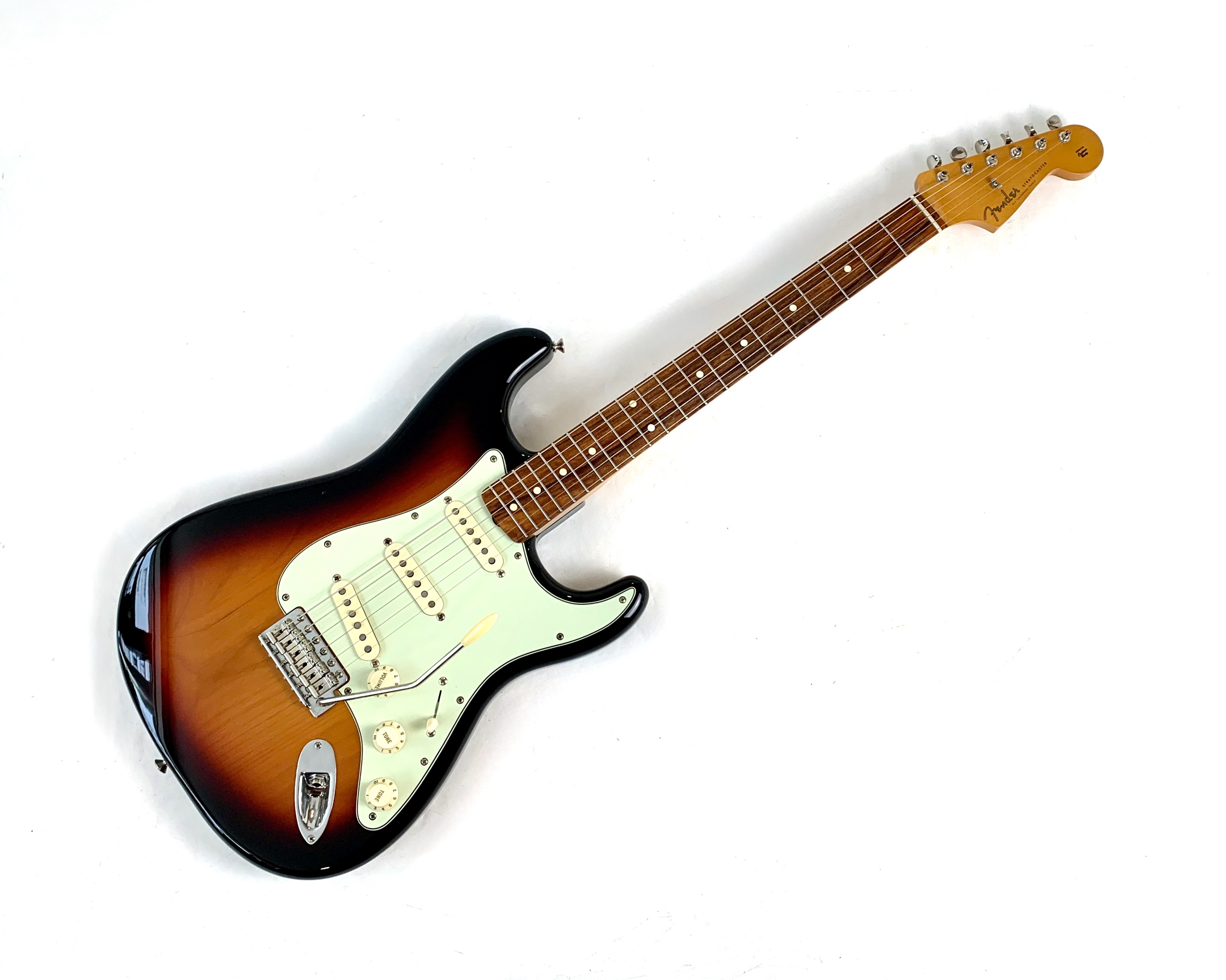 Fender Stratocaster 60′s Vintera 2019 Sunburst