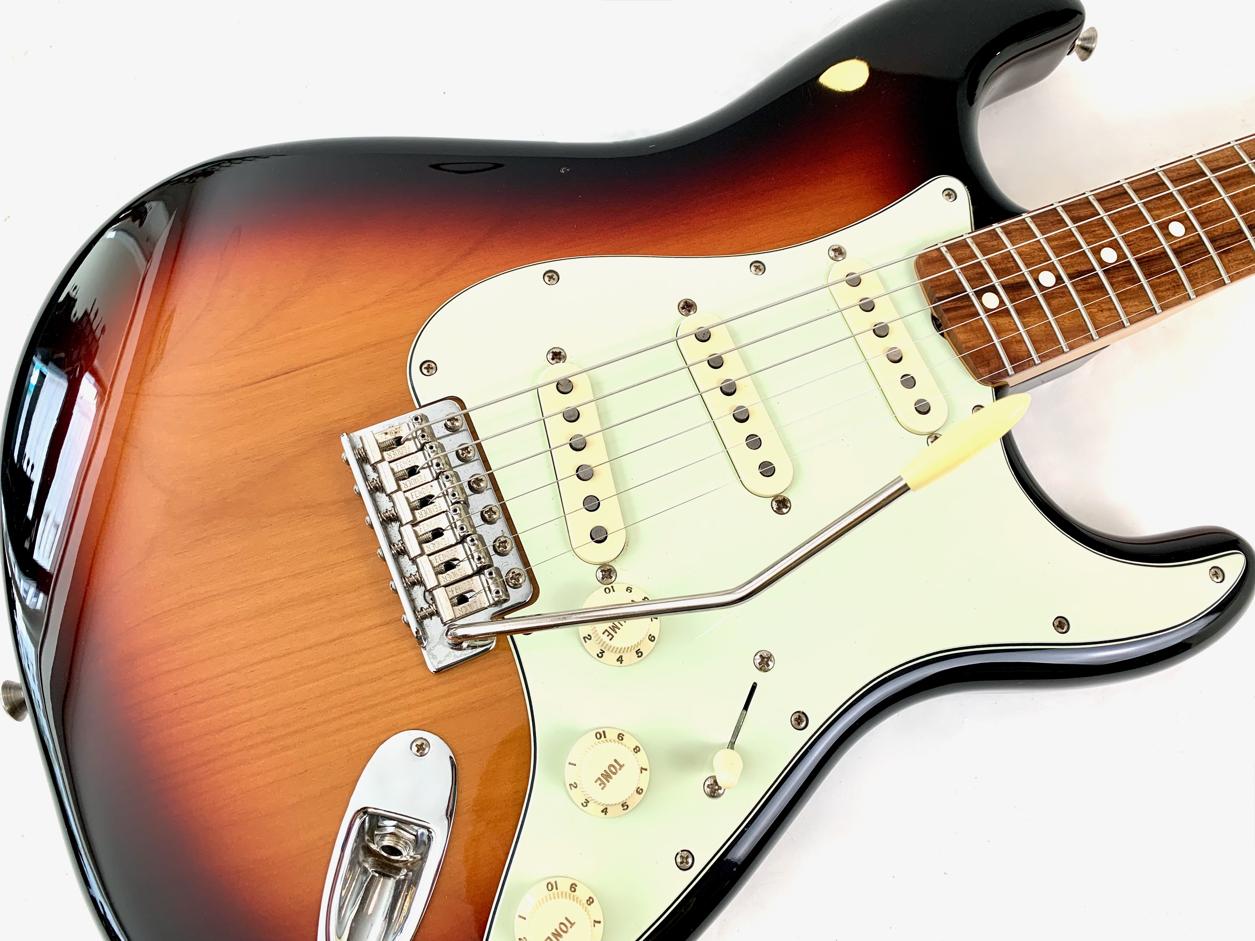 Fender Vintera '60s Stratocaster (65287)