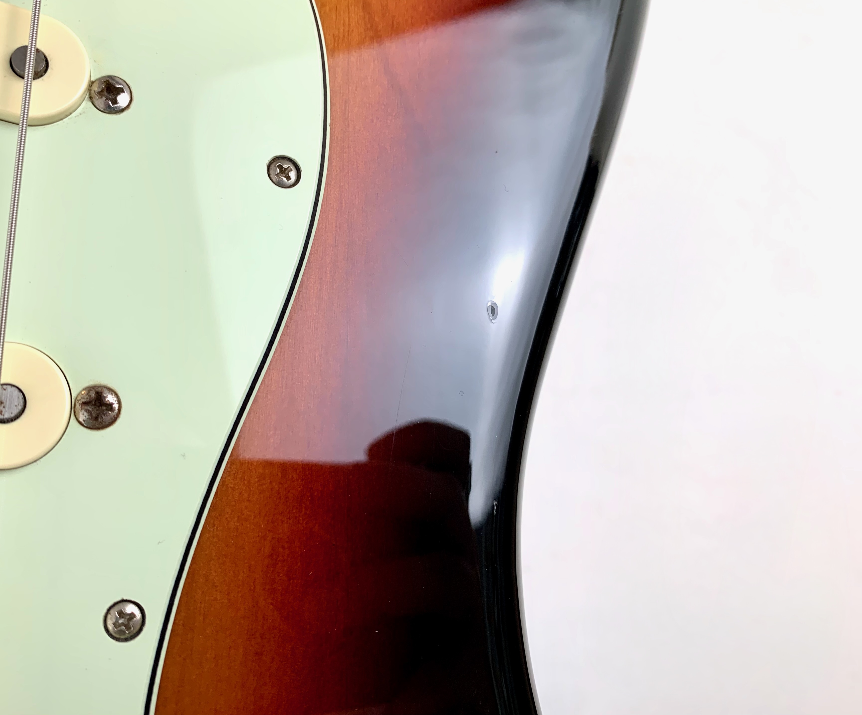 Fender Vintera '60s Stratocaster (8008)