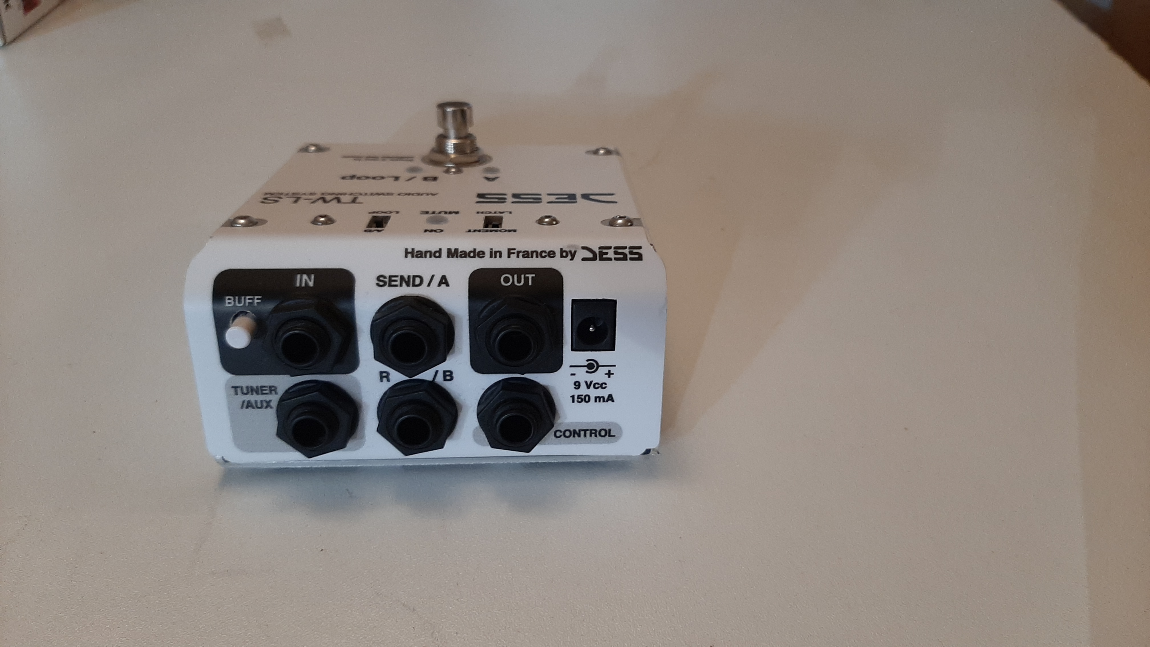 Vends switch multifonctions DESS TW-LS