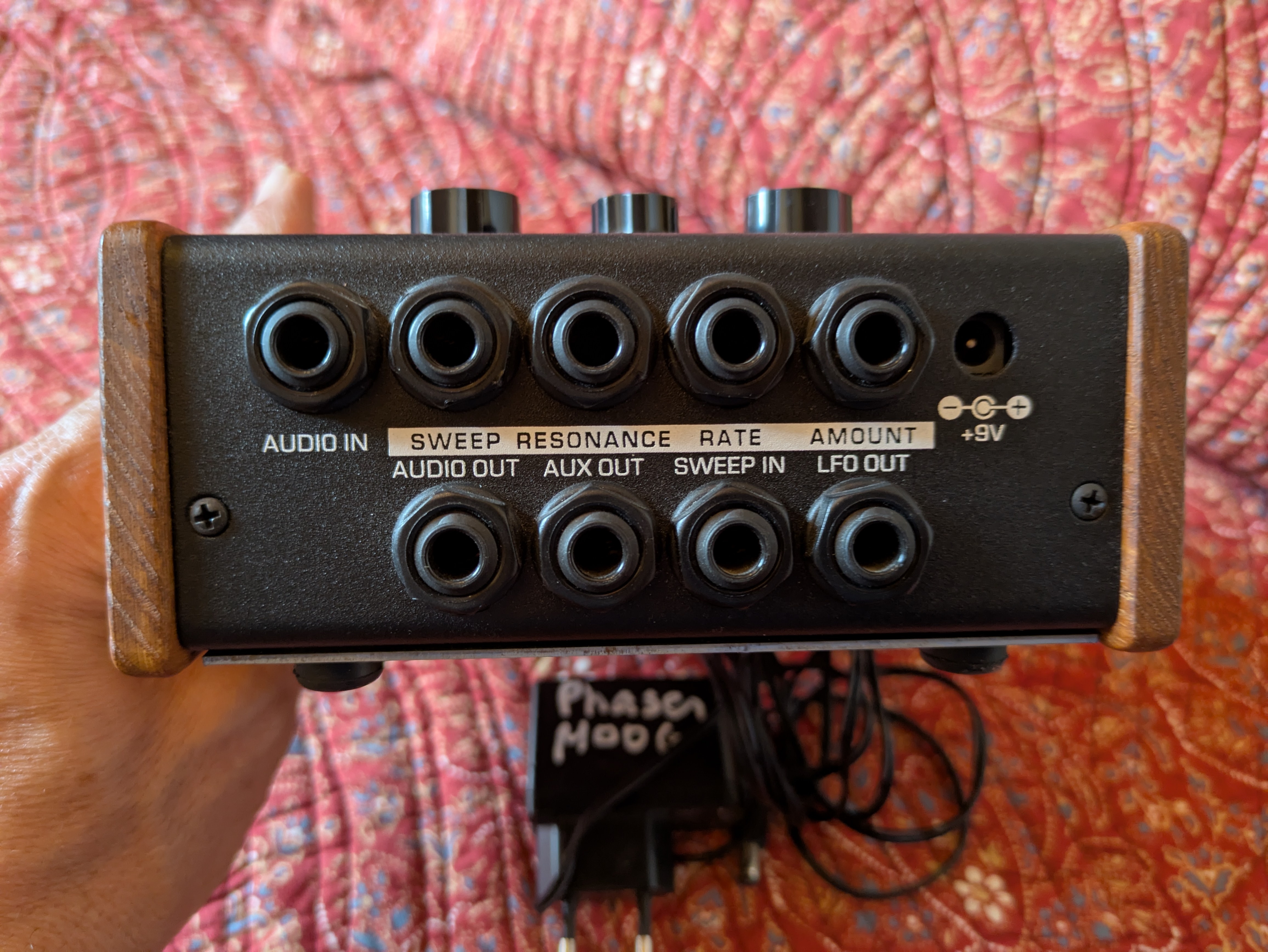 Moog Music MF-103 12-Stage Phaser (42566)