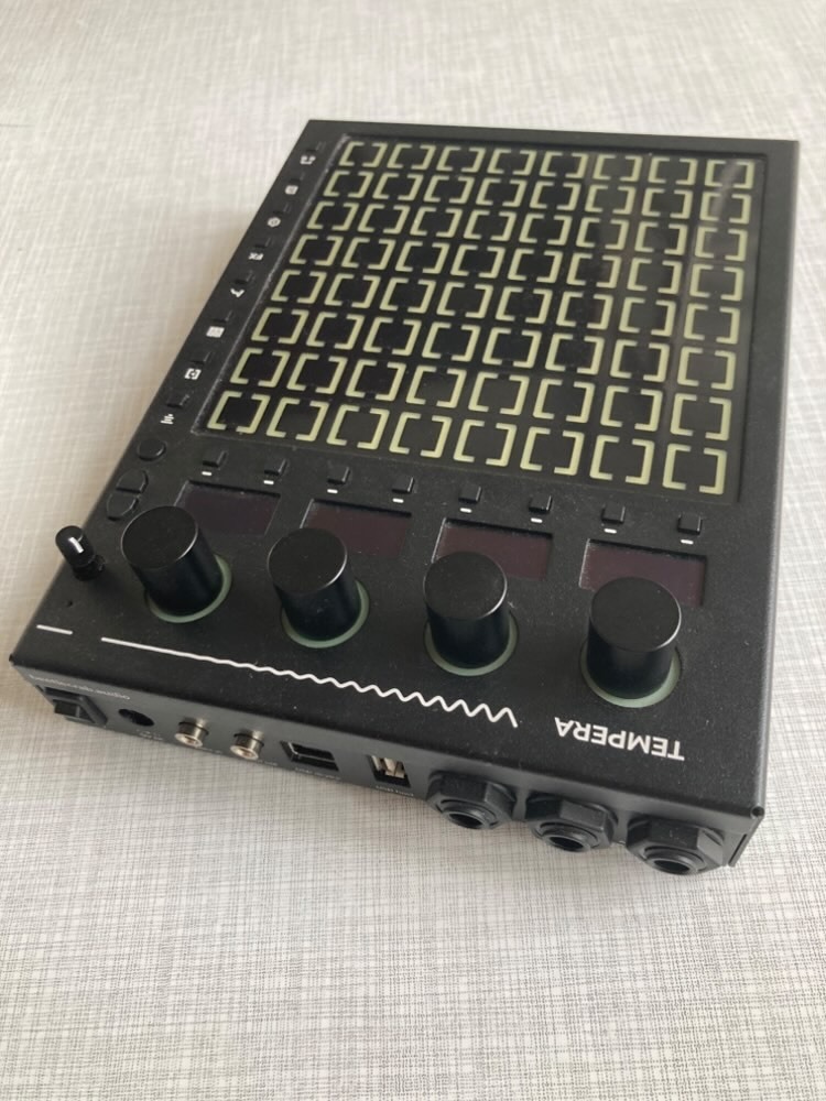 Beetlecrab Audio Tempera (59597)
