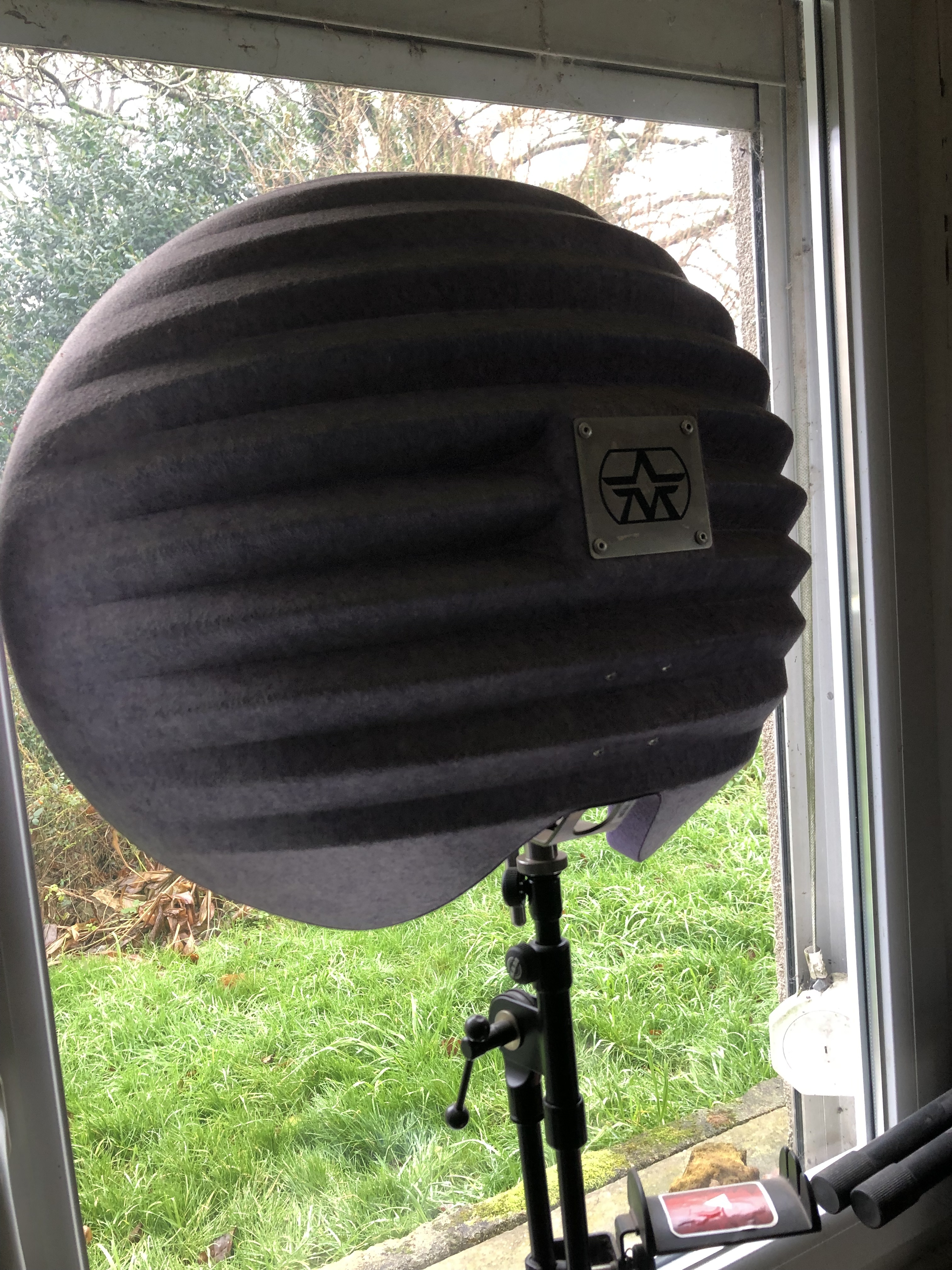 Aston microphone Halo
