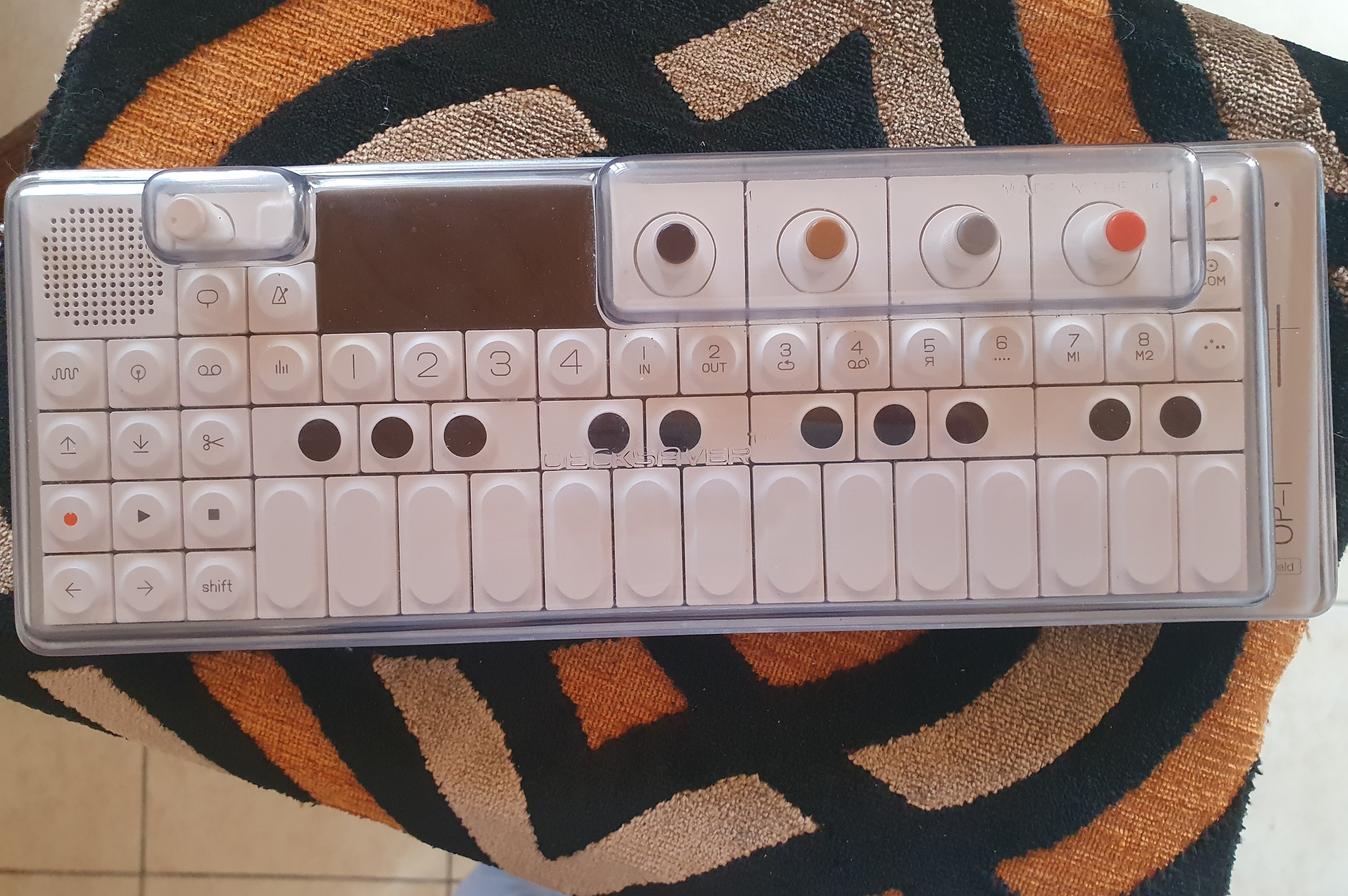Op-1 field et accessoires 