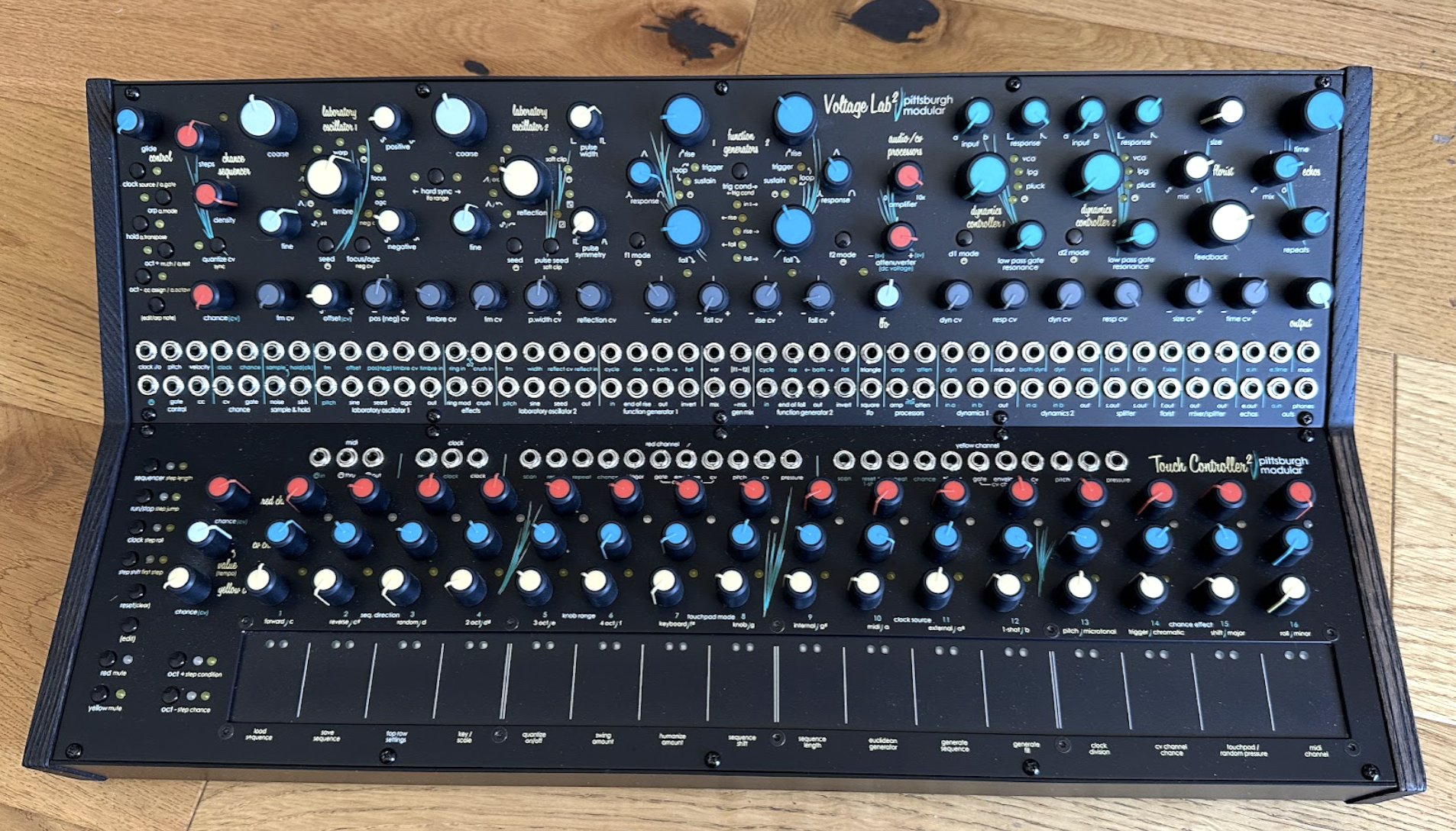 Pittsburgh Modular Voltage Lab 2 (77400)
