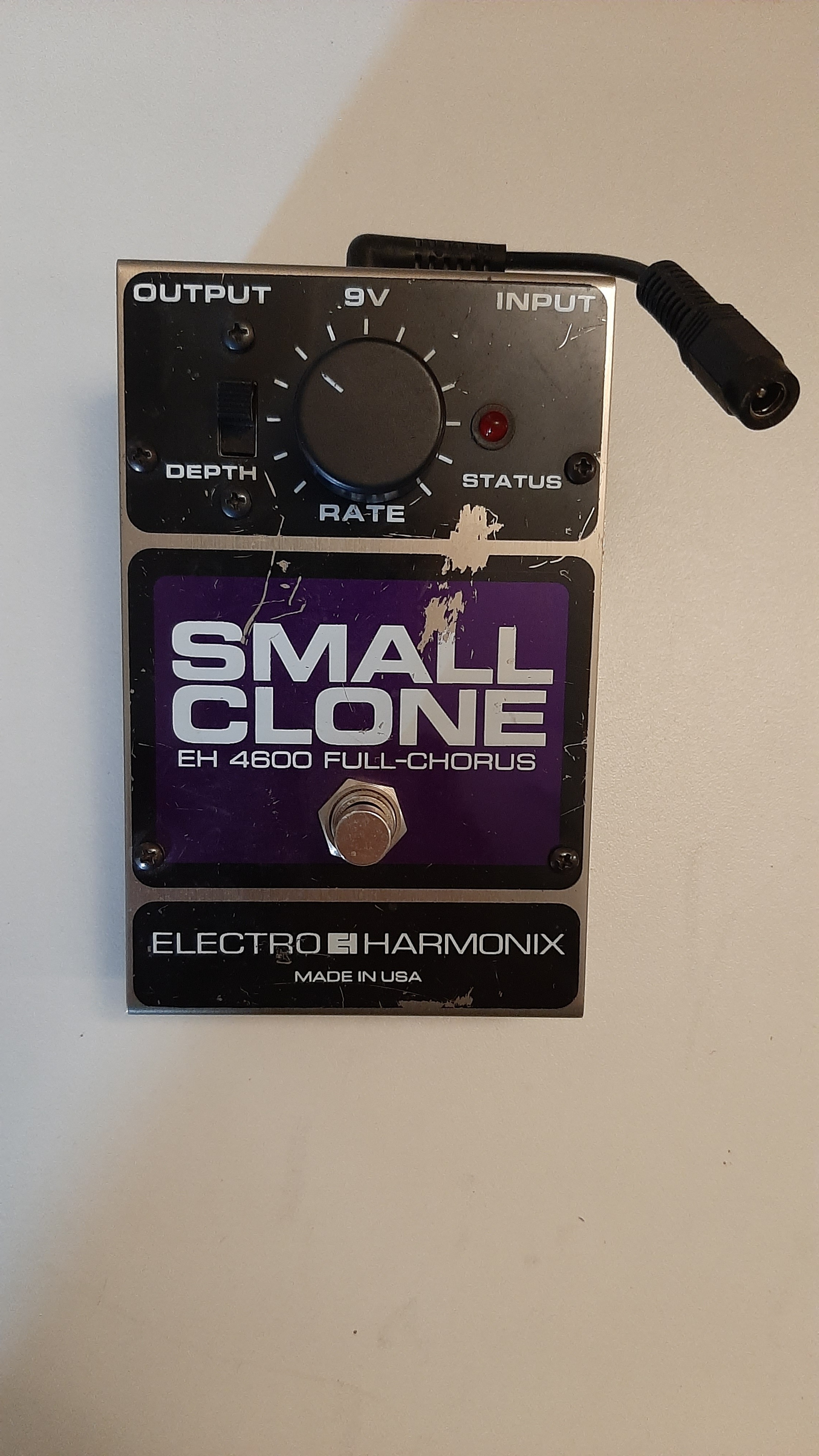 Vends EHX Small Clone Mk1
