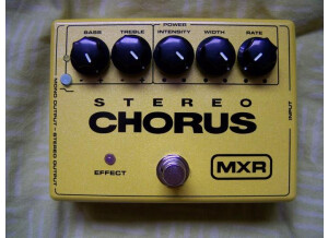 MXR M134 Stereo Chorus (32703)