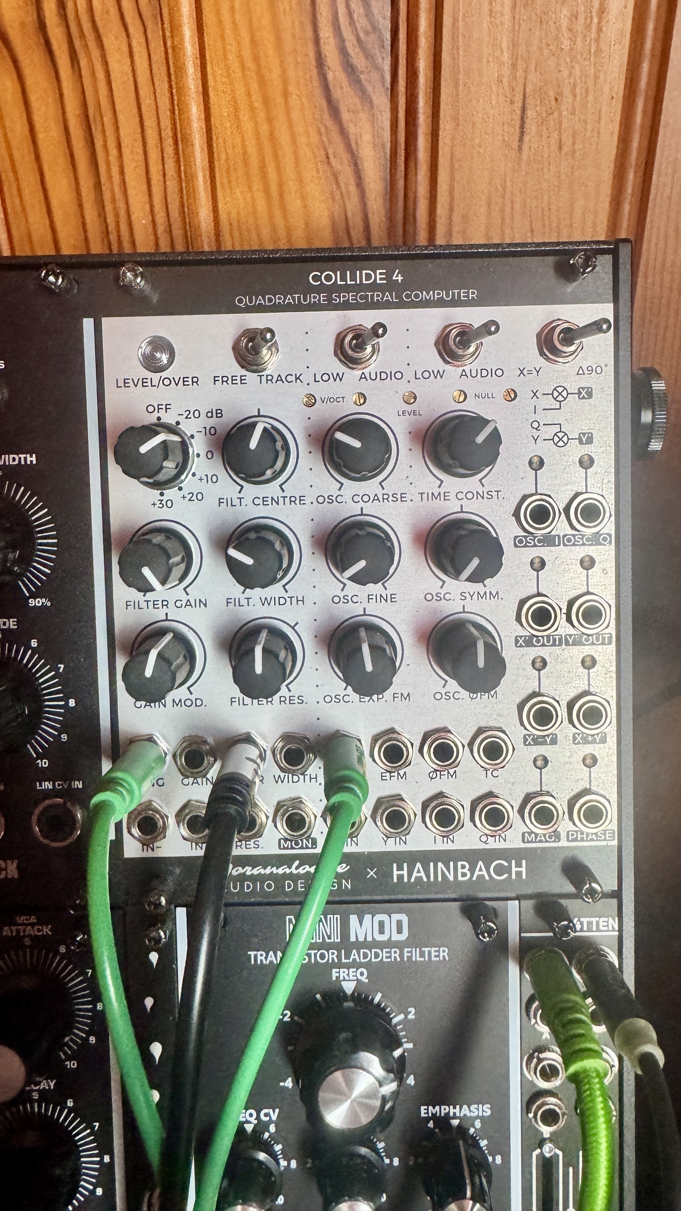 Vends Joranalogue Audio Design - Collide 4