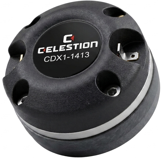 CDX1-1413 Rear Gemini