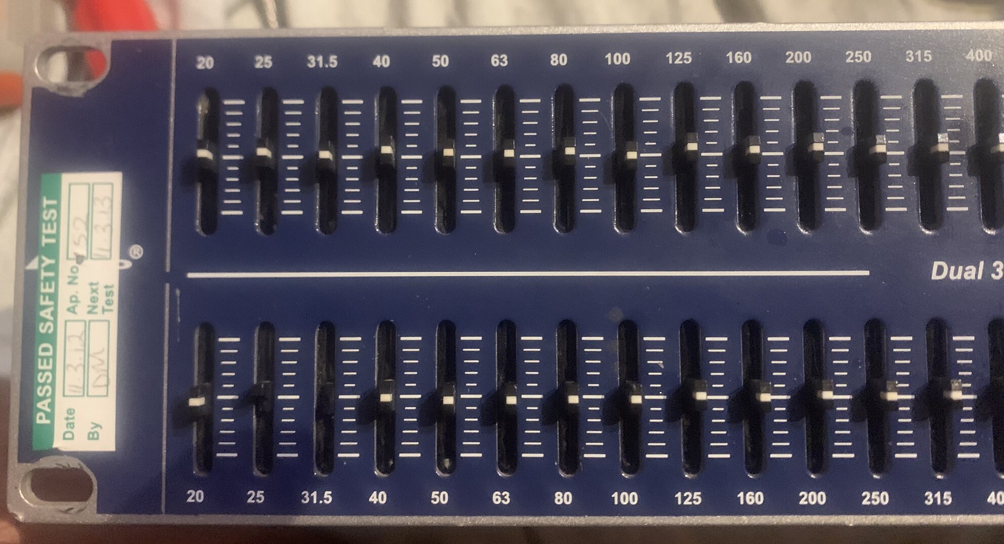 Alto Professional EQU231VU MKII (31741)