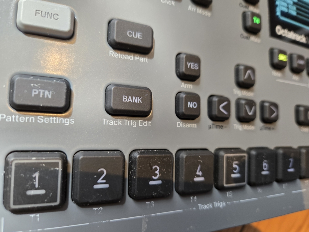 Elektron Octatrack MKII (80480)