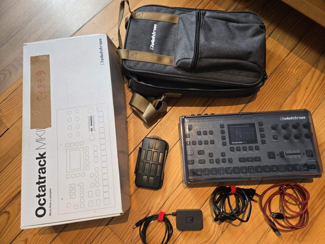 Elektron Octatrack MKII (32220)