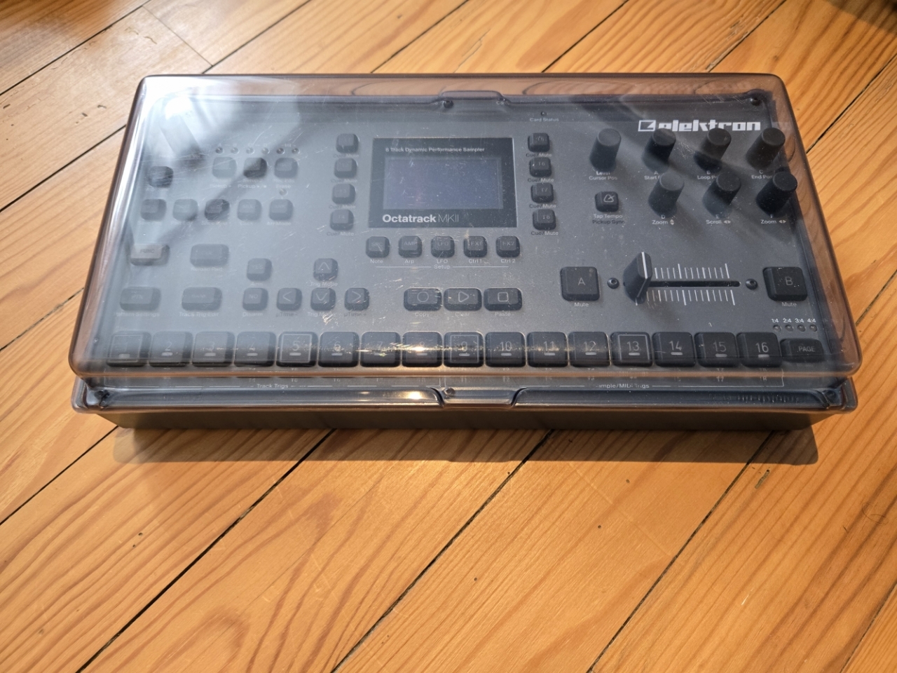 Elektron Octatrack MKII (52702)