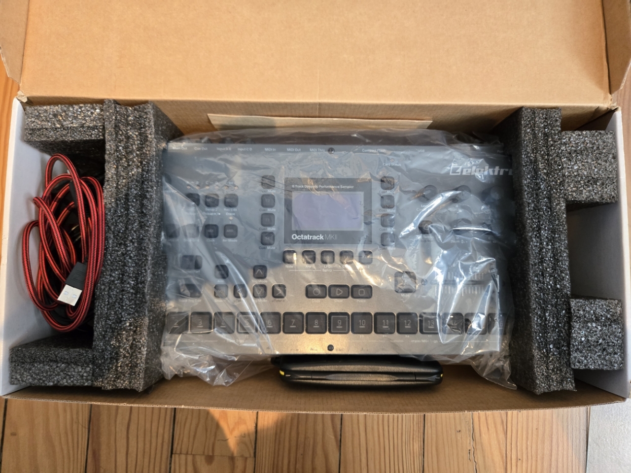 Elektron Octatrack MKII (73647)