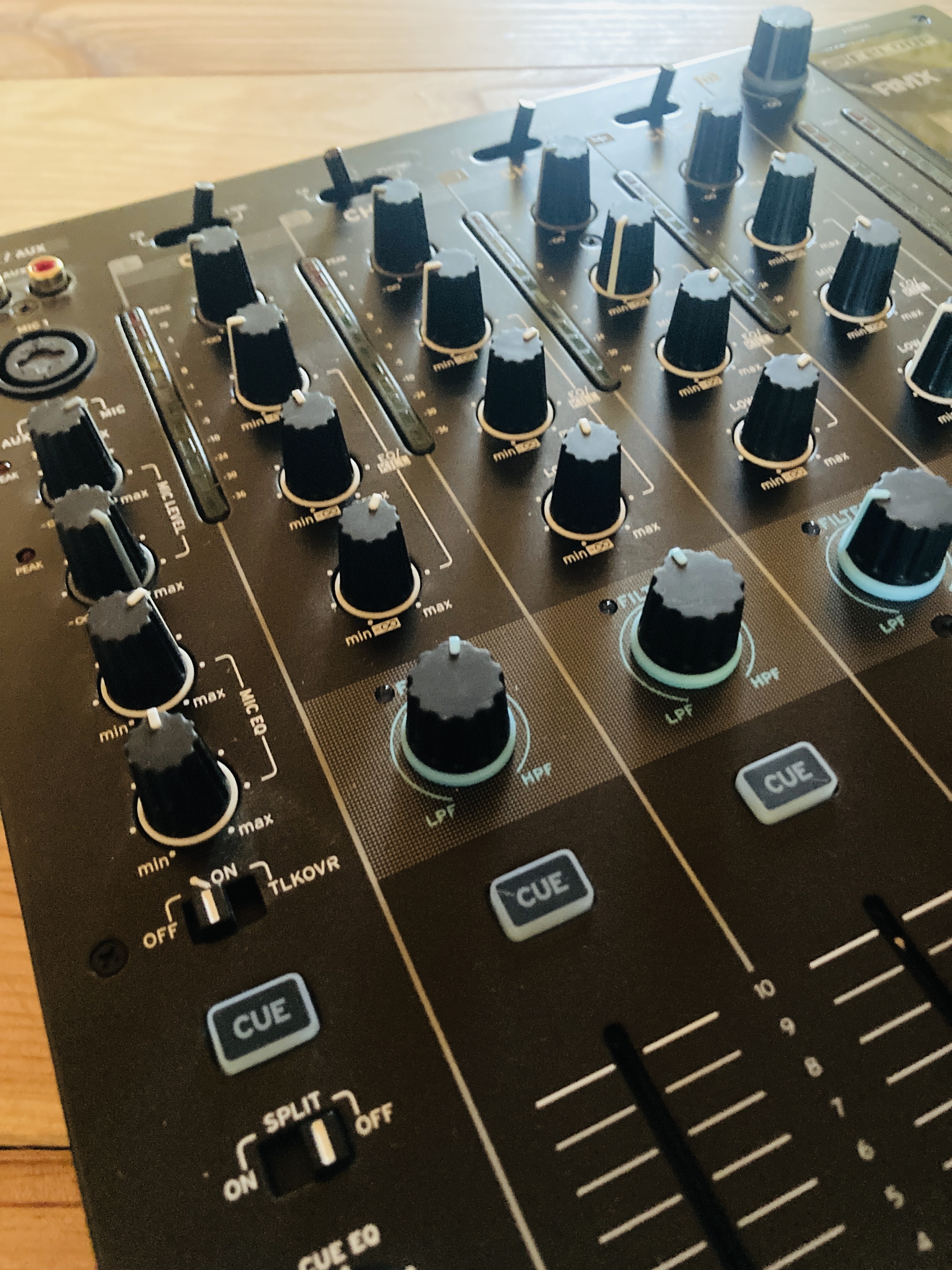 Vend reloop rmx60 tres bon etat avec carton