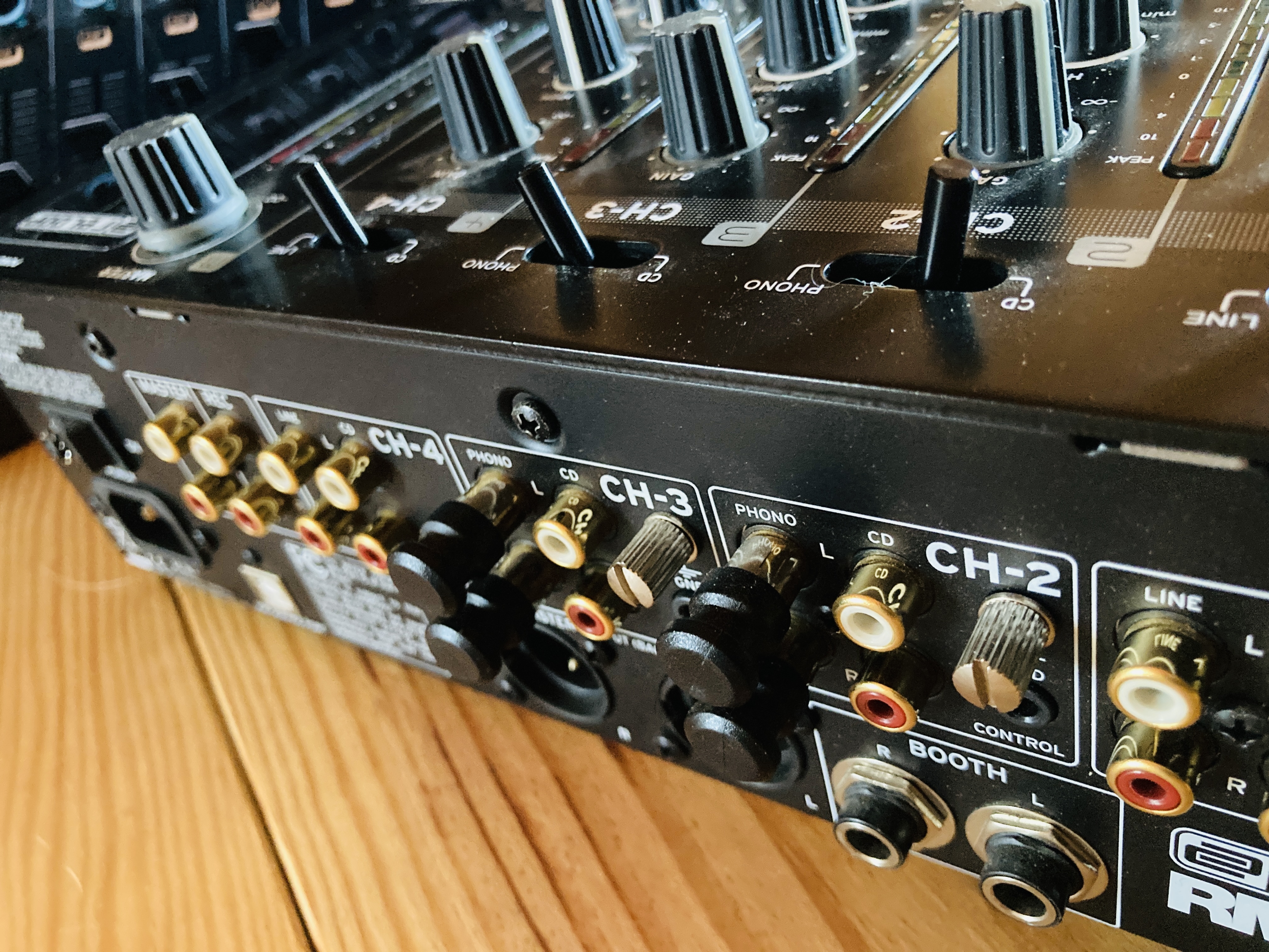 Reloop RMX-60 Digital (73648)