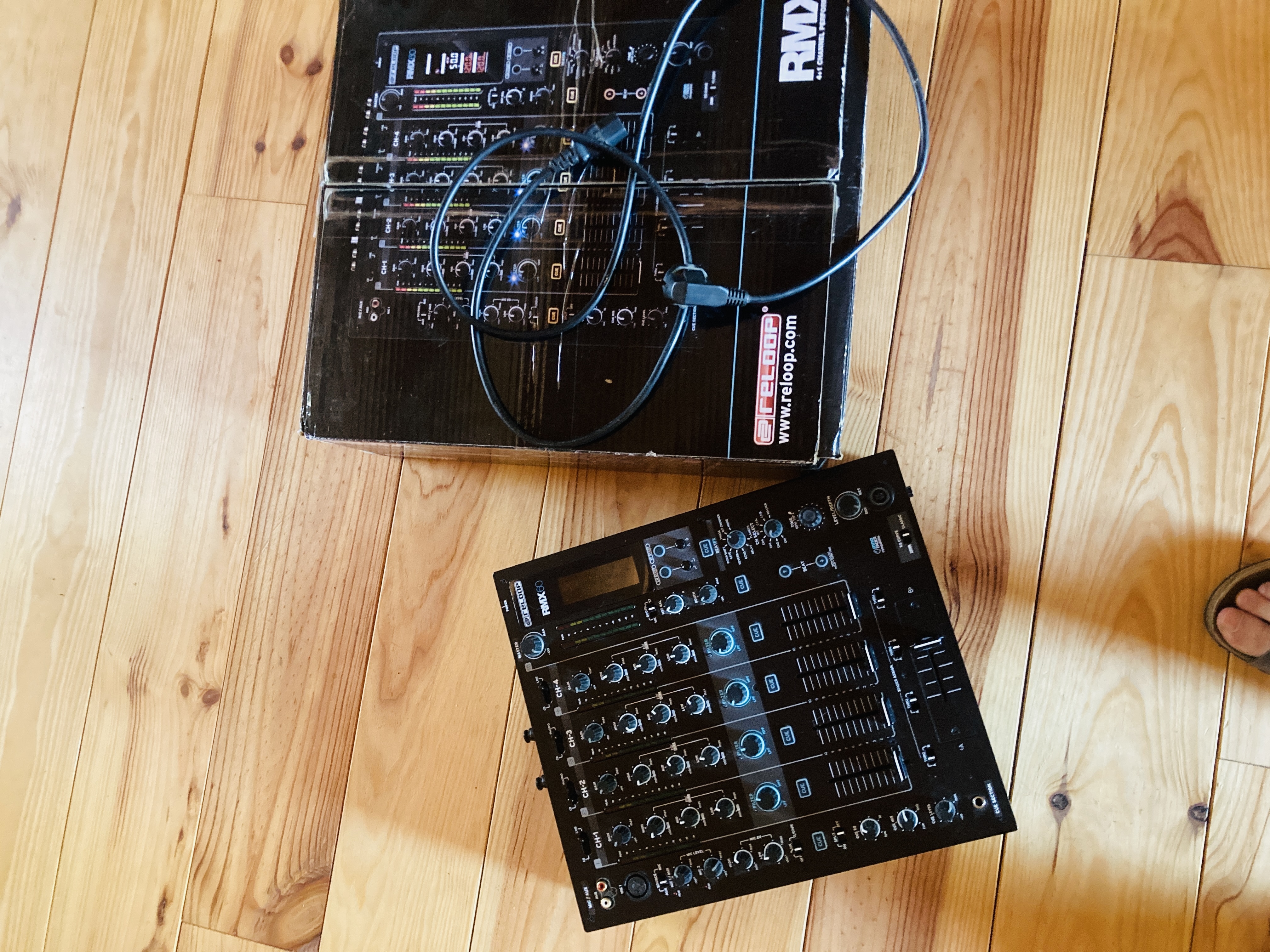 Reloop RMX-60 Digital (83337)