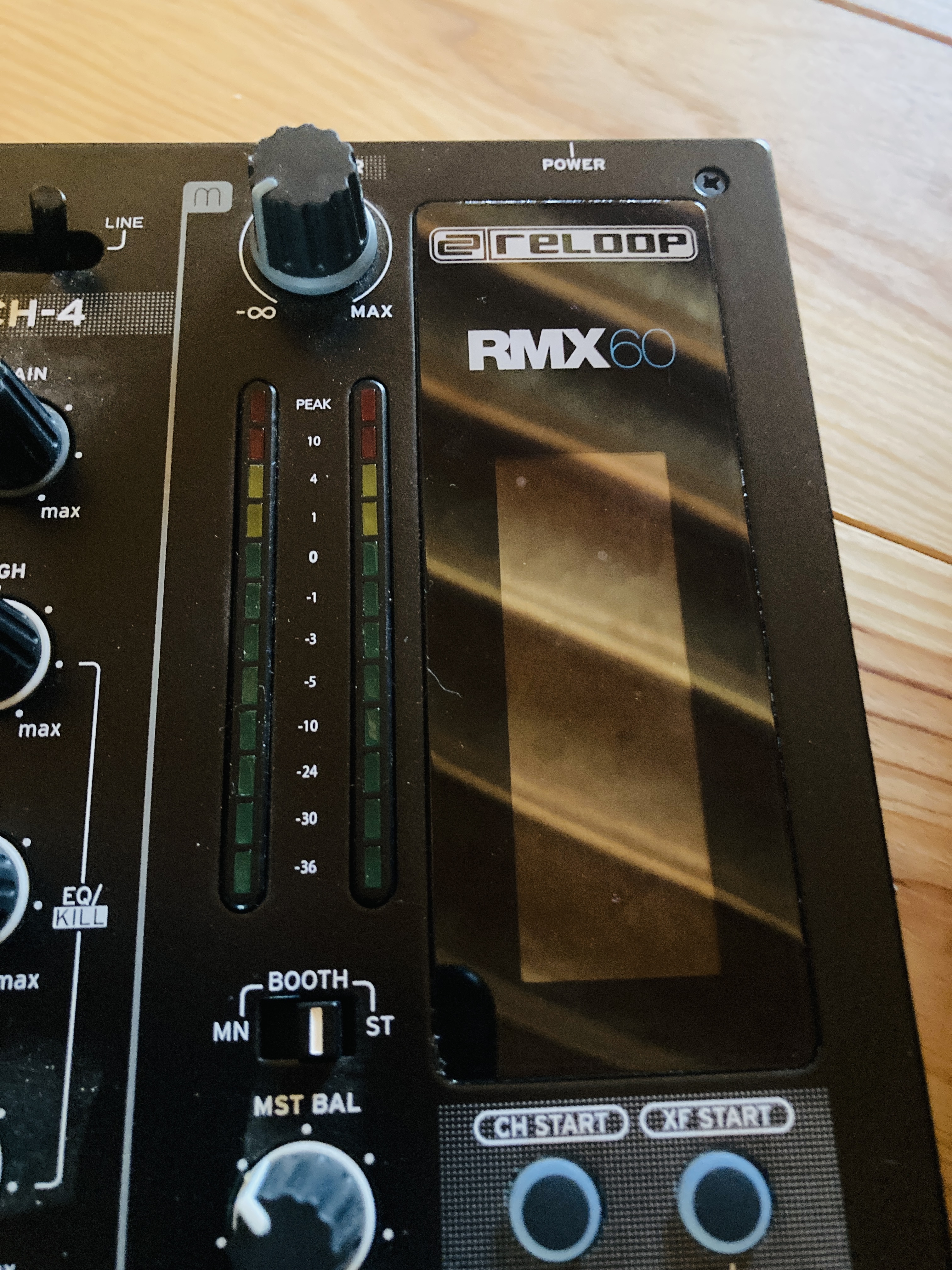 Reloop RMX-60 Digital (9427)