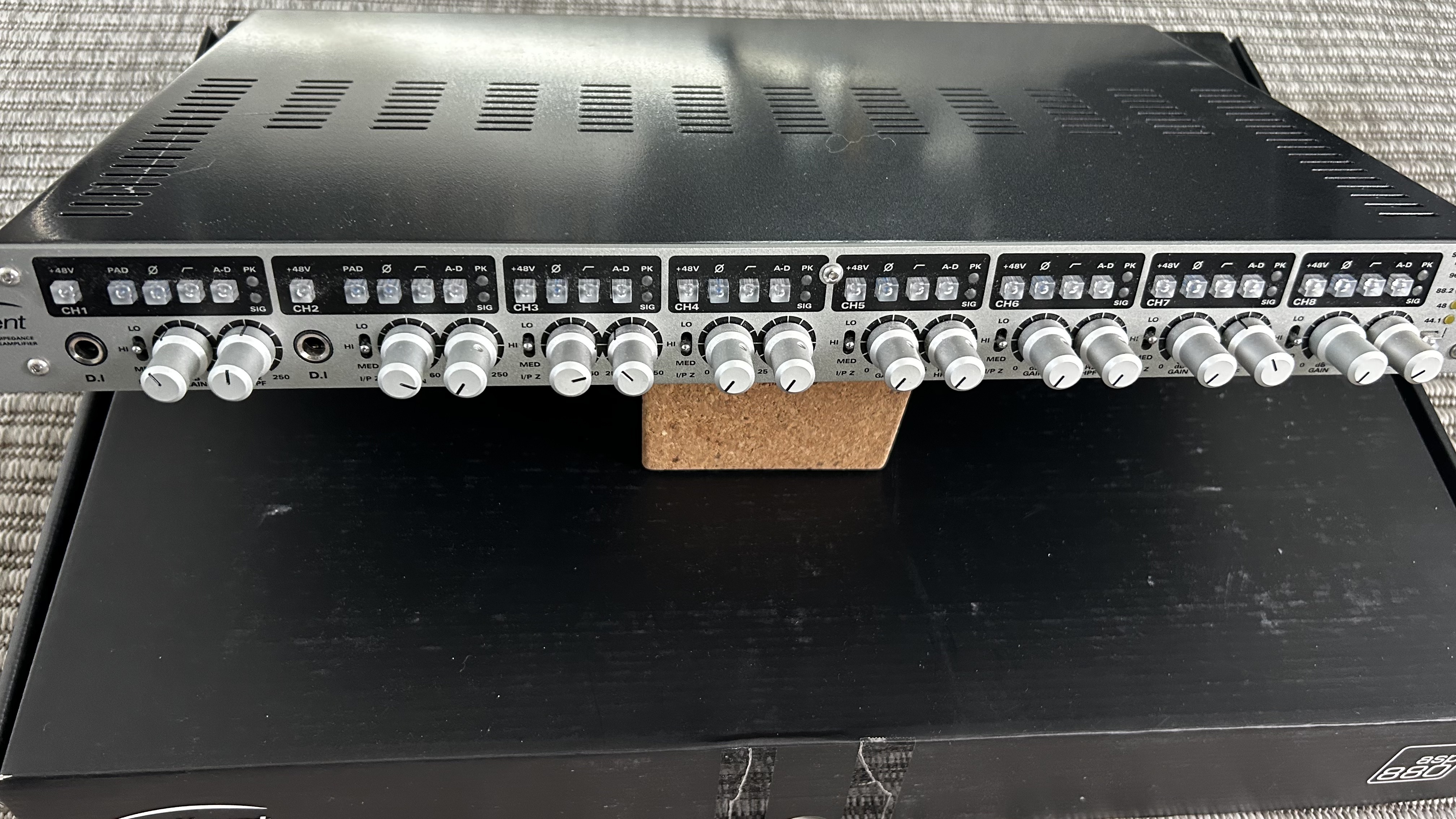 Preamp Audient ASP 880
