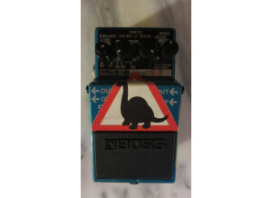 Boss PS-5 SUPER Shifter (11317)