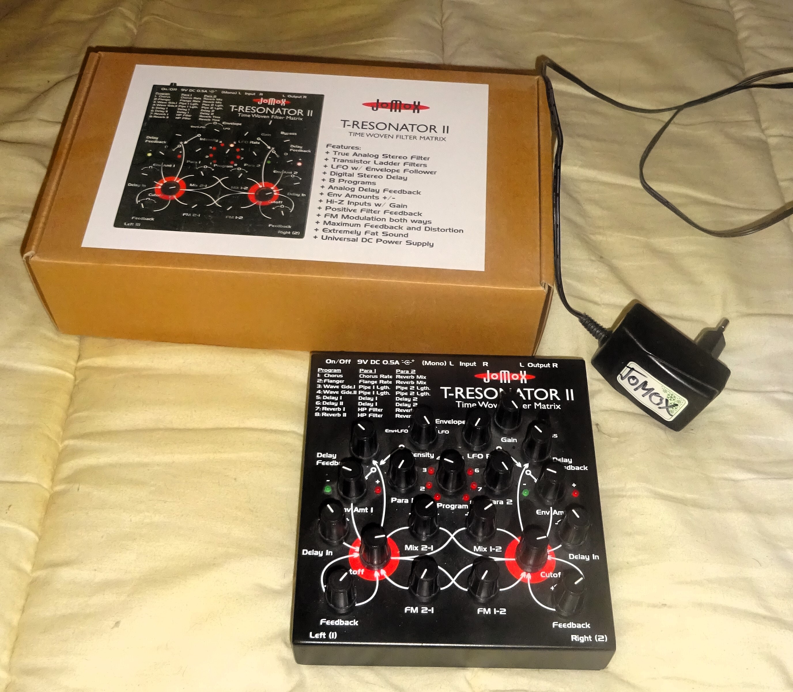 T-Resonator MkII 