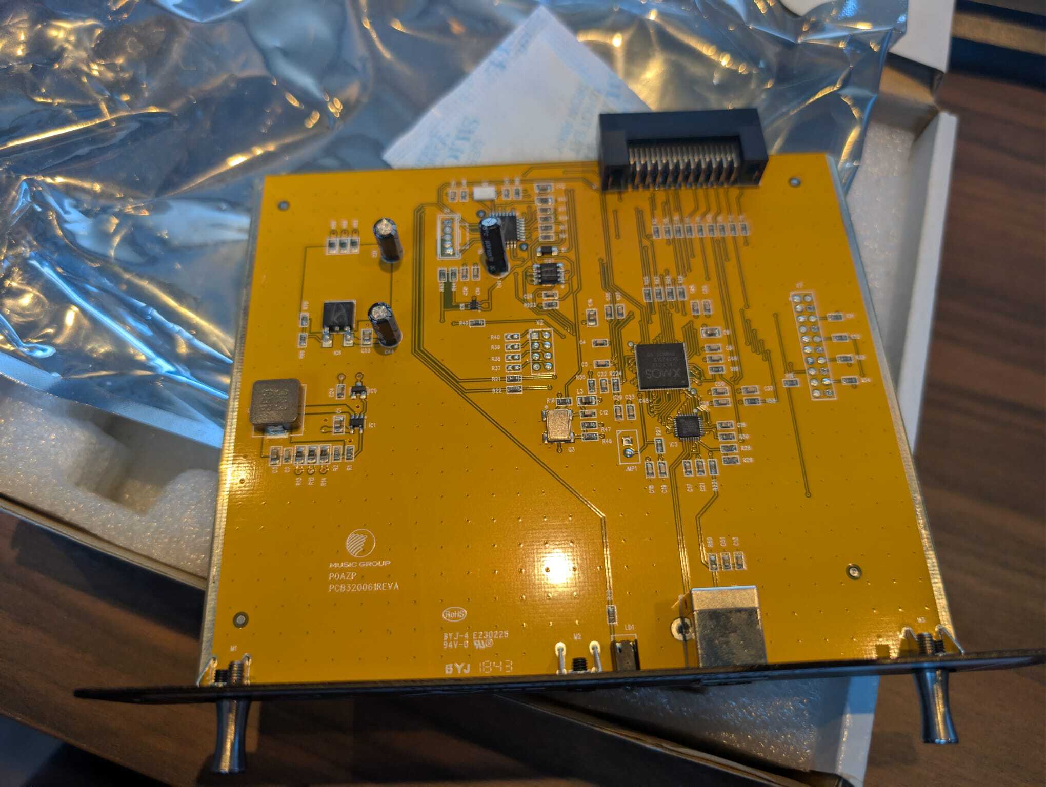  Carte d'extension X32 X-USB