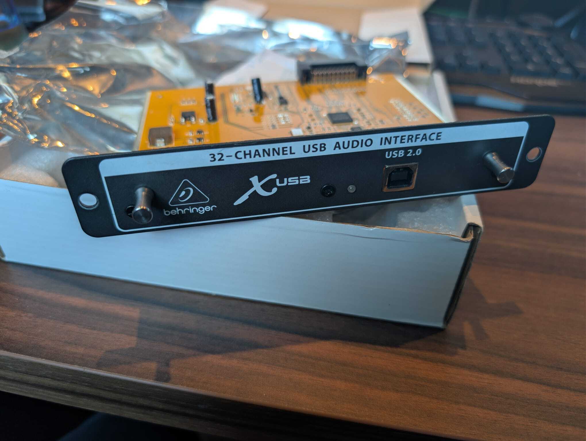 Behringer X-USB (94826)