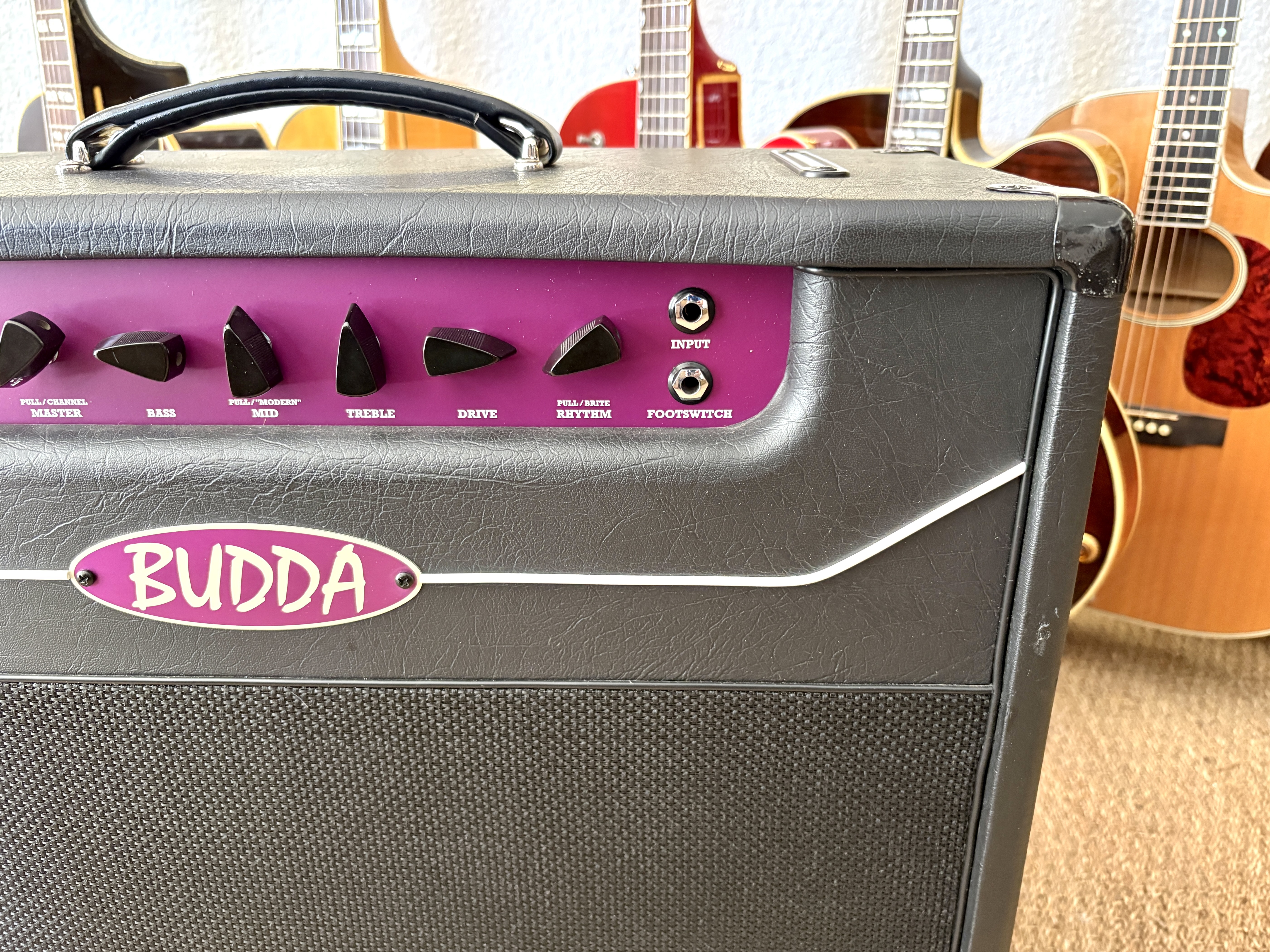 Budda Superdrive 18 Series II 1x12 Combo (81828)
