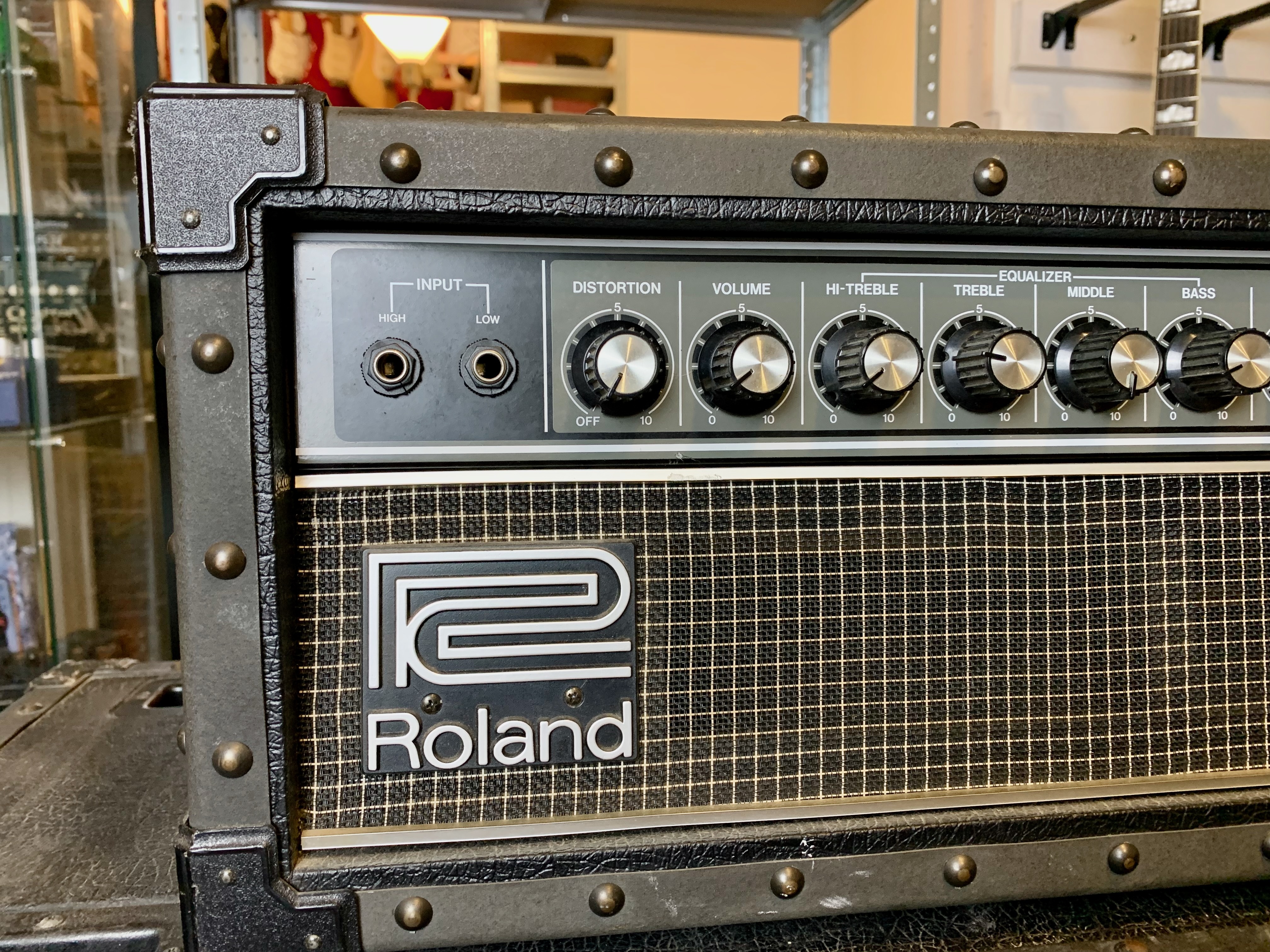 Roland Jazz Chorus JC-120 (83956)