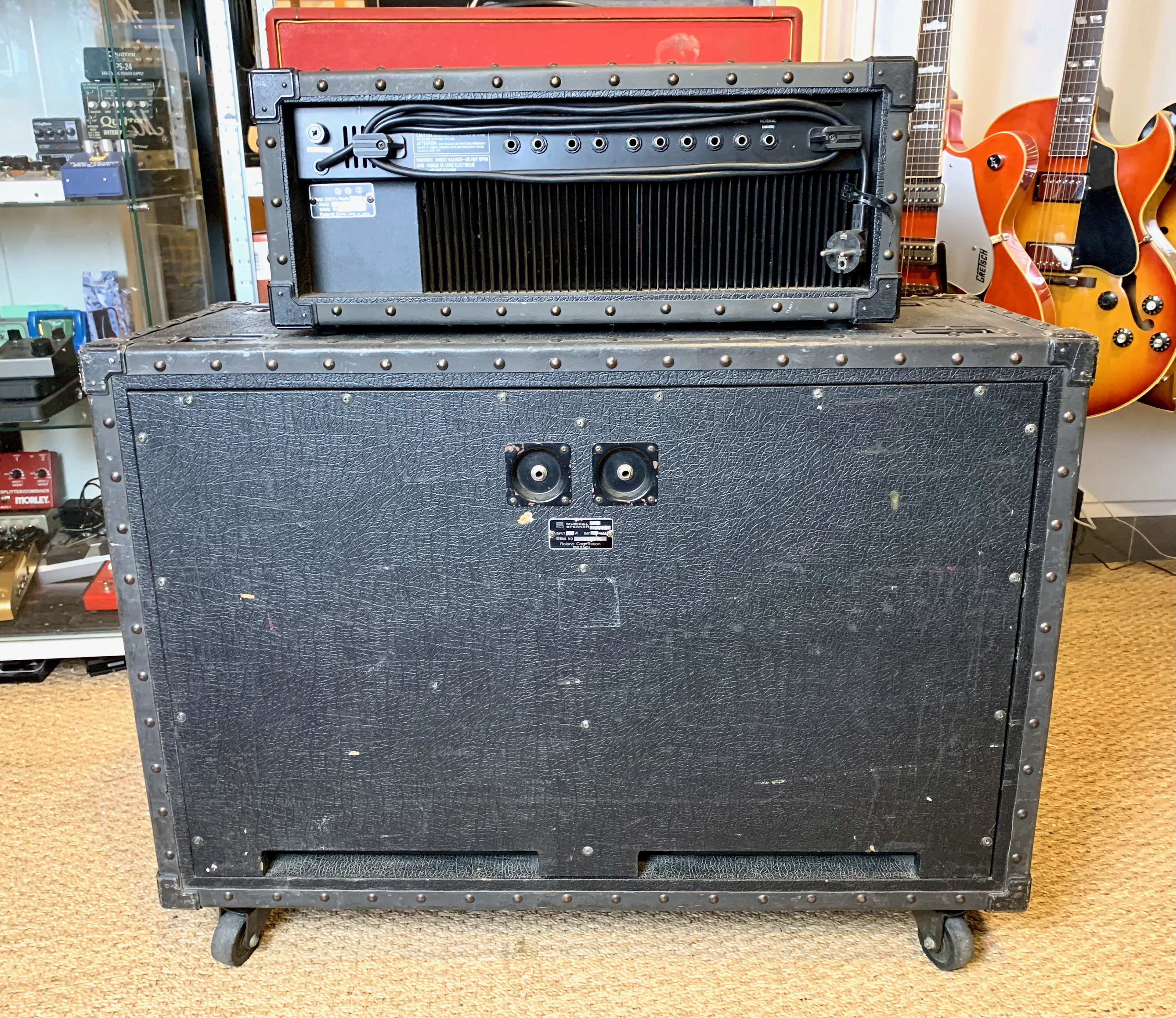 Roland Jazz Chorus JC-120 (76980)
