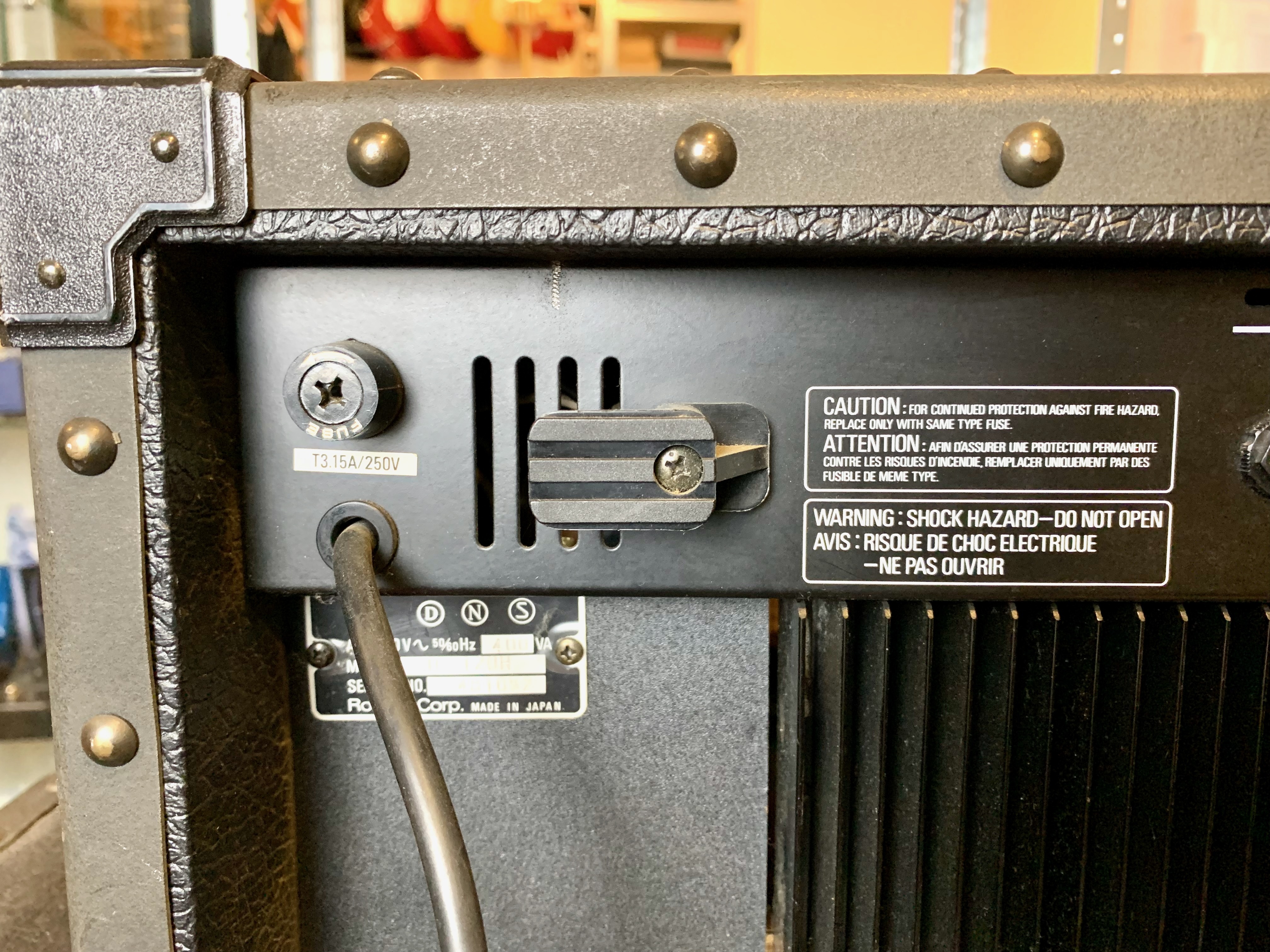 Roland Jazz Chorus JC-120 (72361)